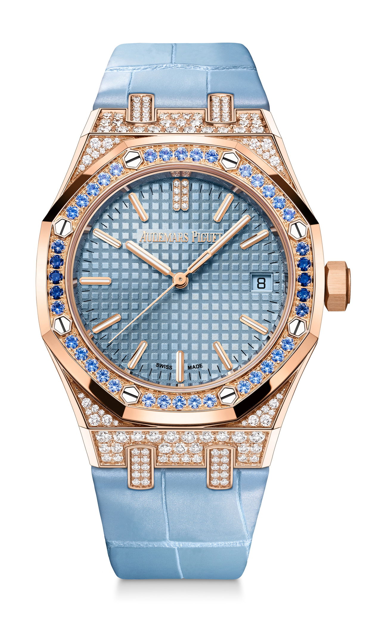 Audemars Piguet Royal Oak Selfwinding 15551OR.ZS.D344CR.01