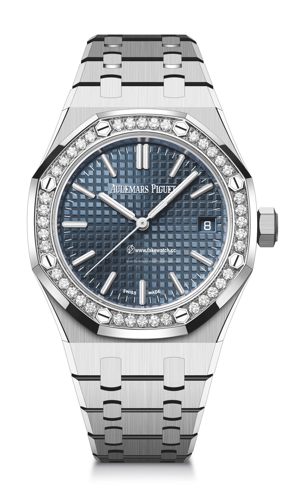 Audemars Piguet Royal Oak Selfwinding 15551ST.ZZ.1356ST.05