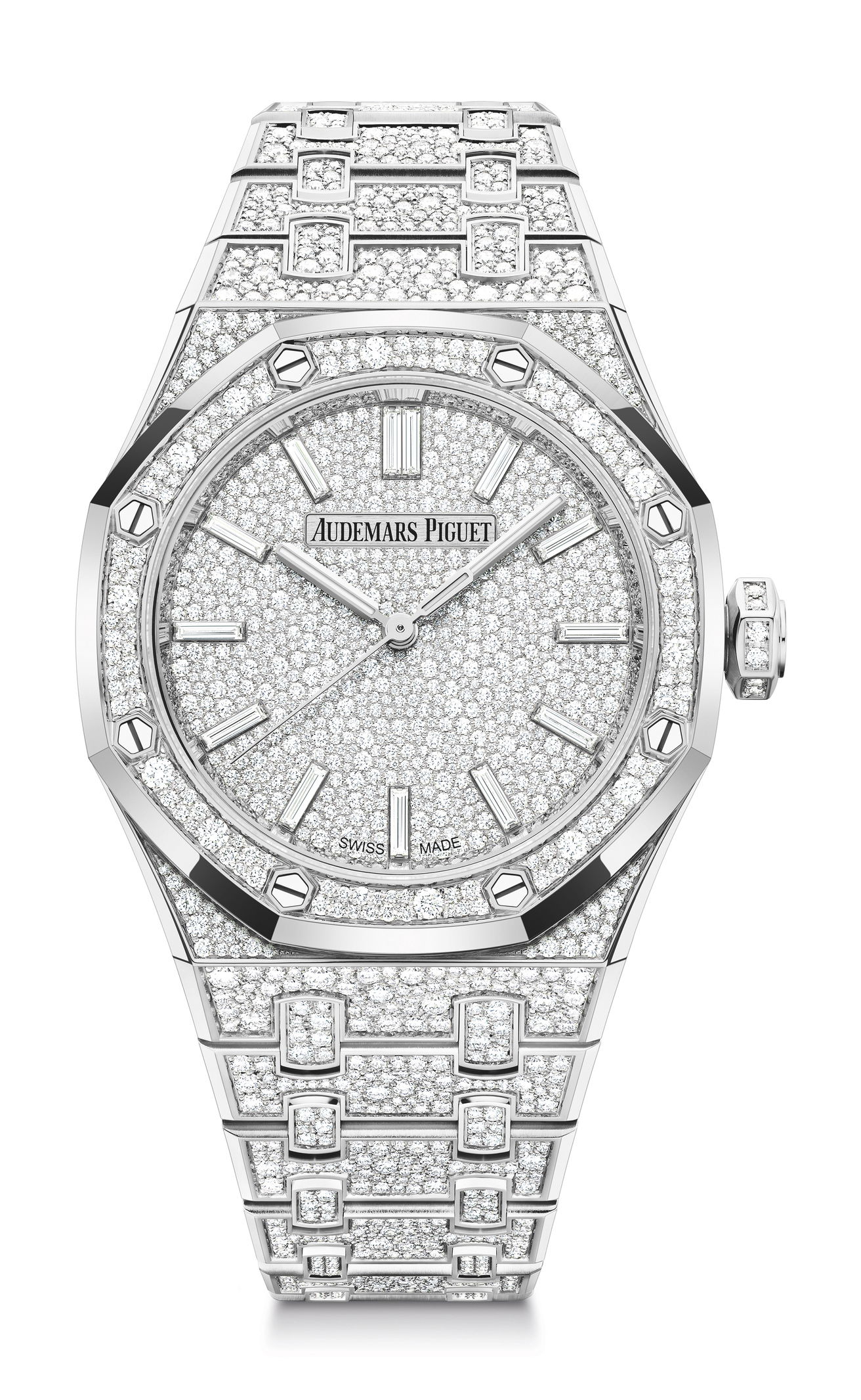 Audemars Piguet Royal Oak Selfwinding 15552BC.ZZ.1358BC.01