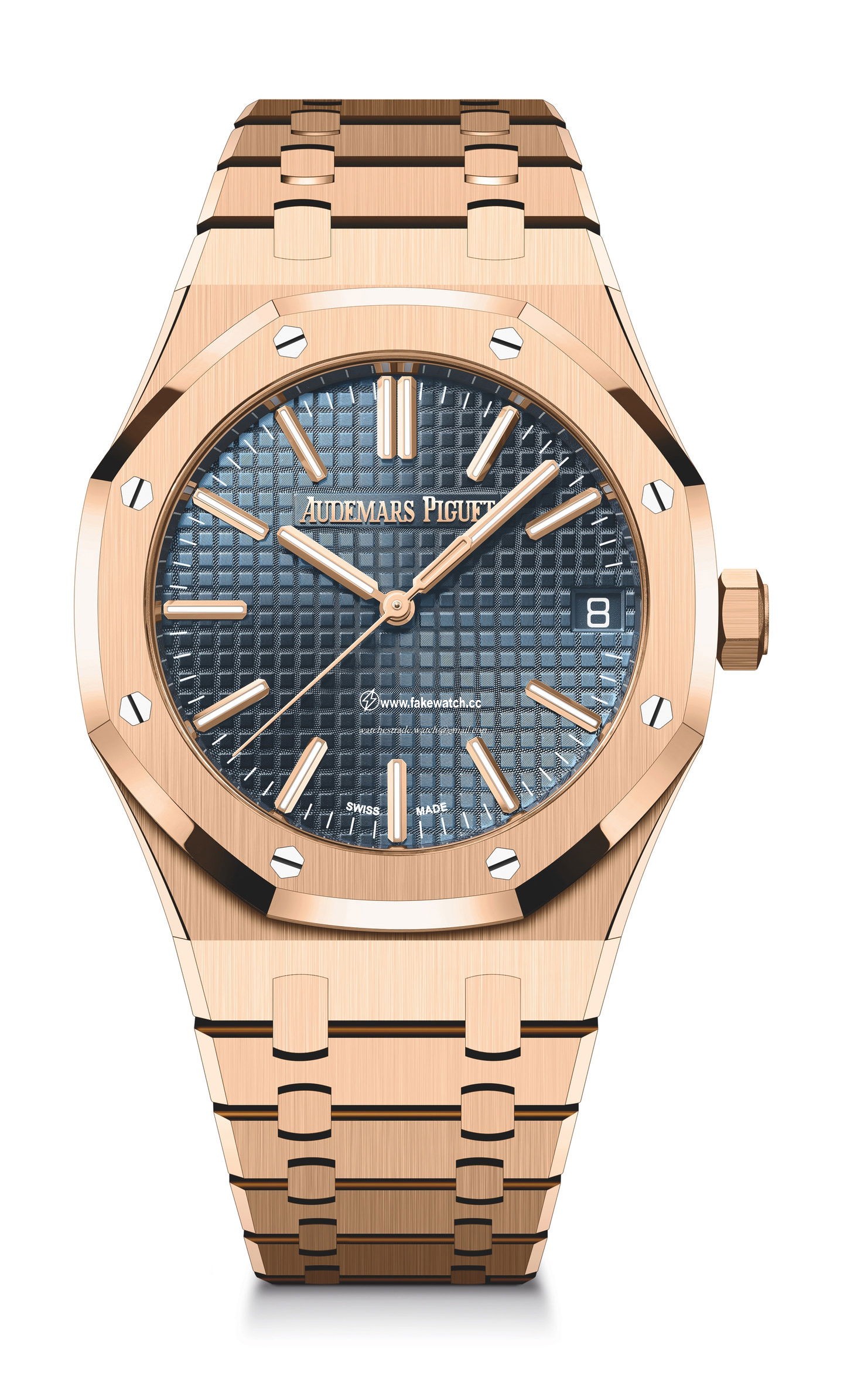 Audemars Piguet Royal Oak Selfwinding “50th Anniversary” 15510OR.OO.1320OR.01