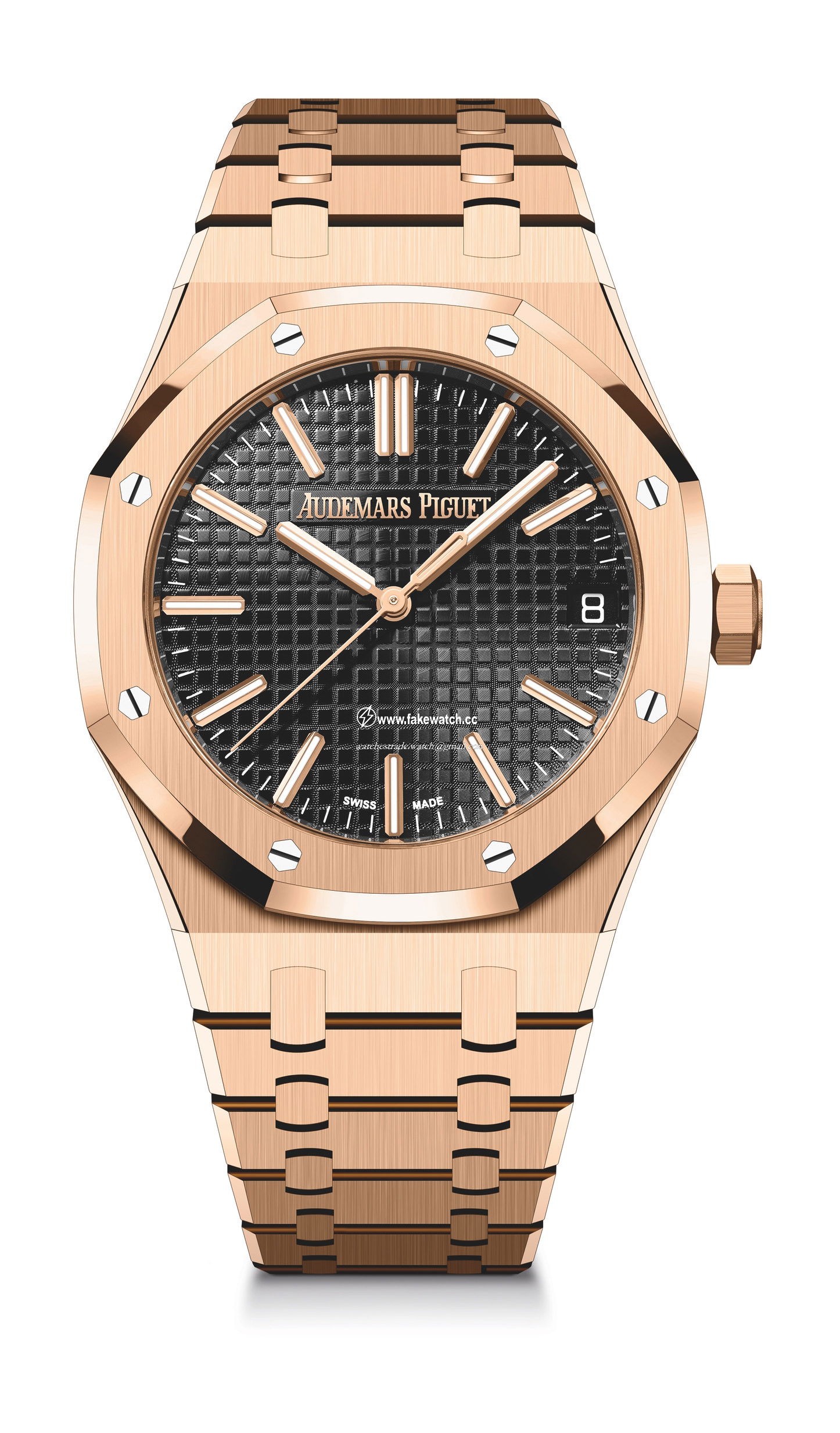 Audemars Piguet Royal Oak Selfwinding “50th Anniversary” 15510OR.OO.1320OR.02