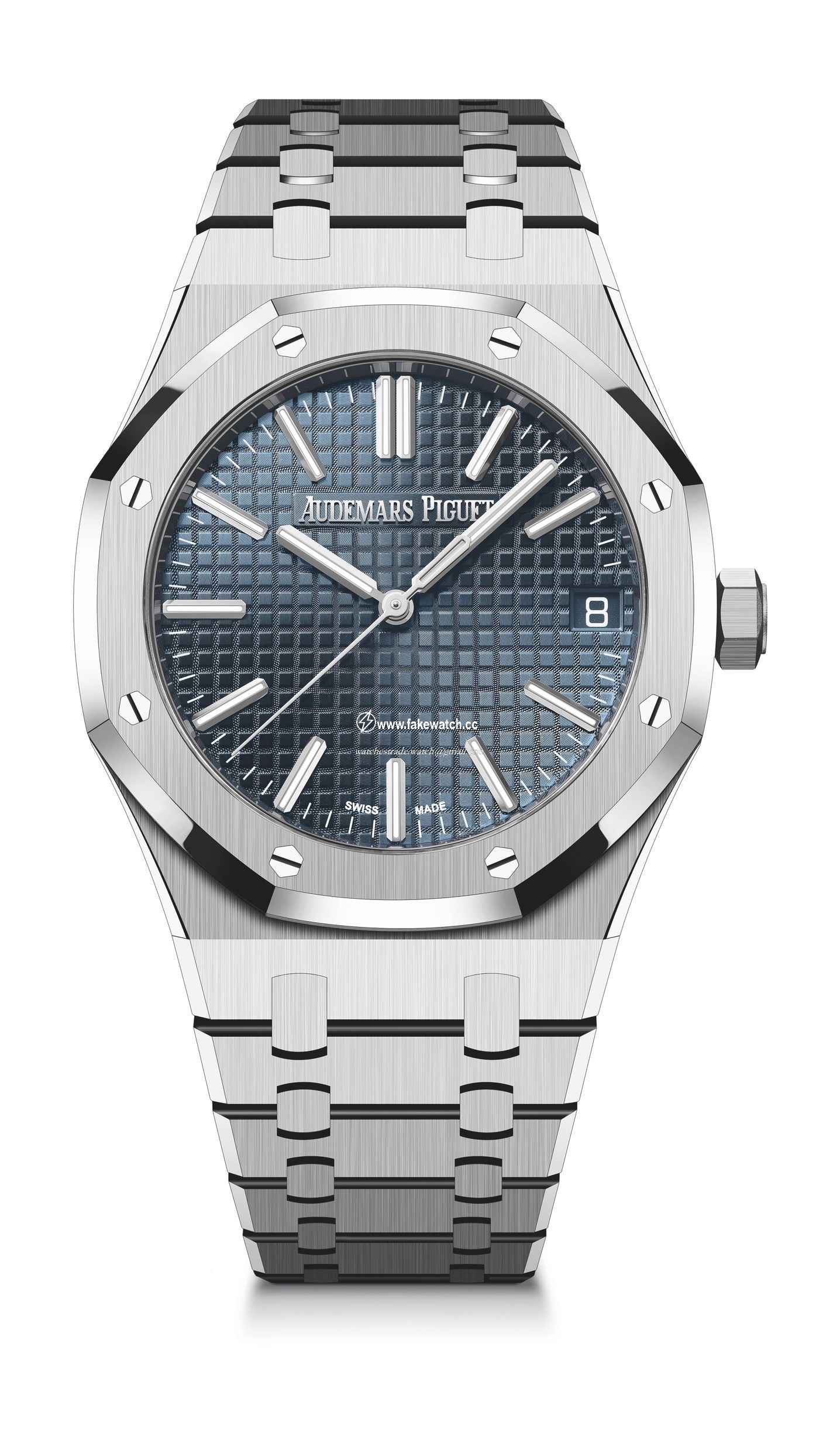 Audemars Piguet Royal Oak Selfwinding “50th Anniversary” 15510ST.OO.1320ST.01
