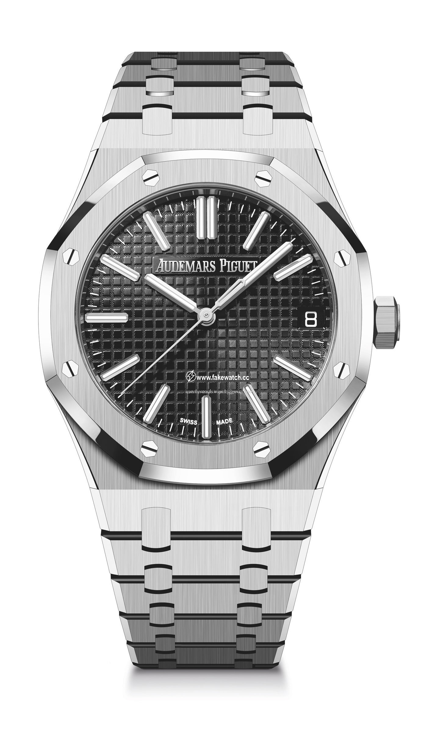 Audemars Piguet Royal Oak Selfwinding “50th Anniversary” 15510ST.OO.1320ST.02