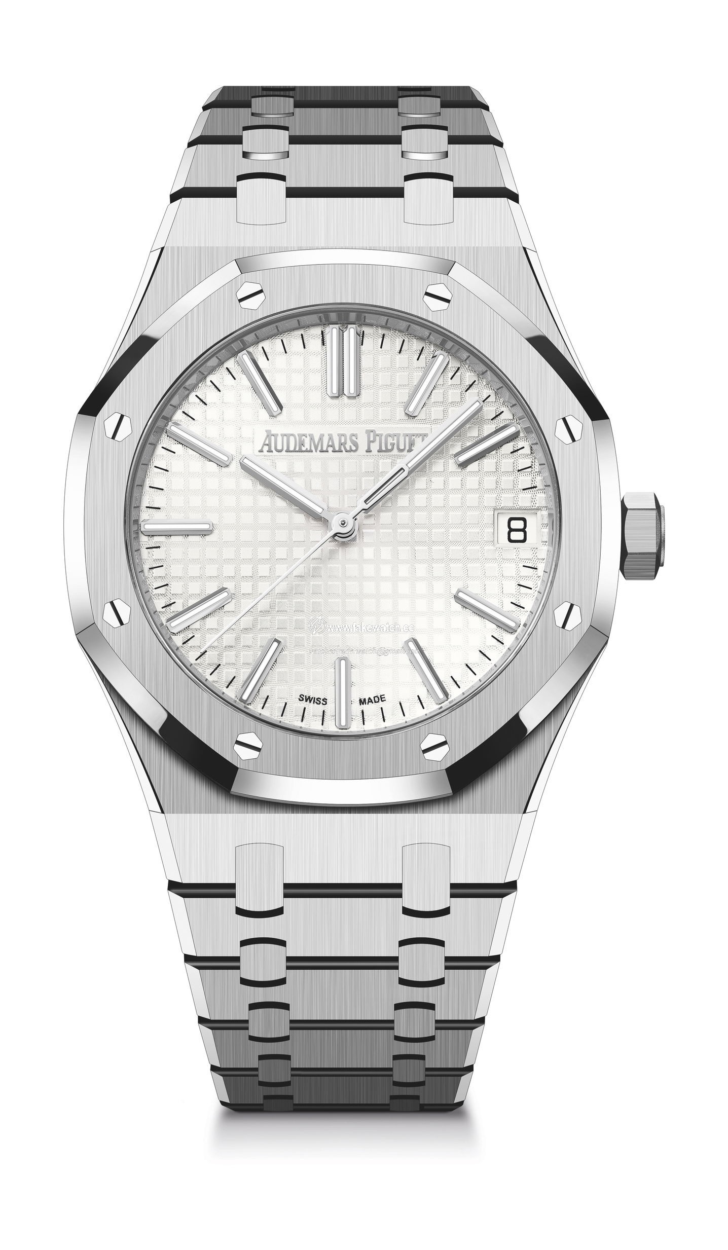 Audemars Piguet Royal Oak Selfwinding “50th Anniversary” 15510ST.OO.1320ST.03