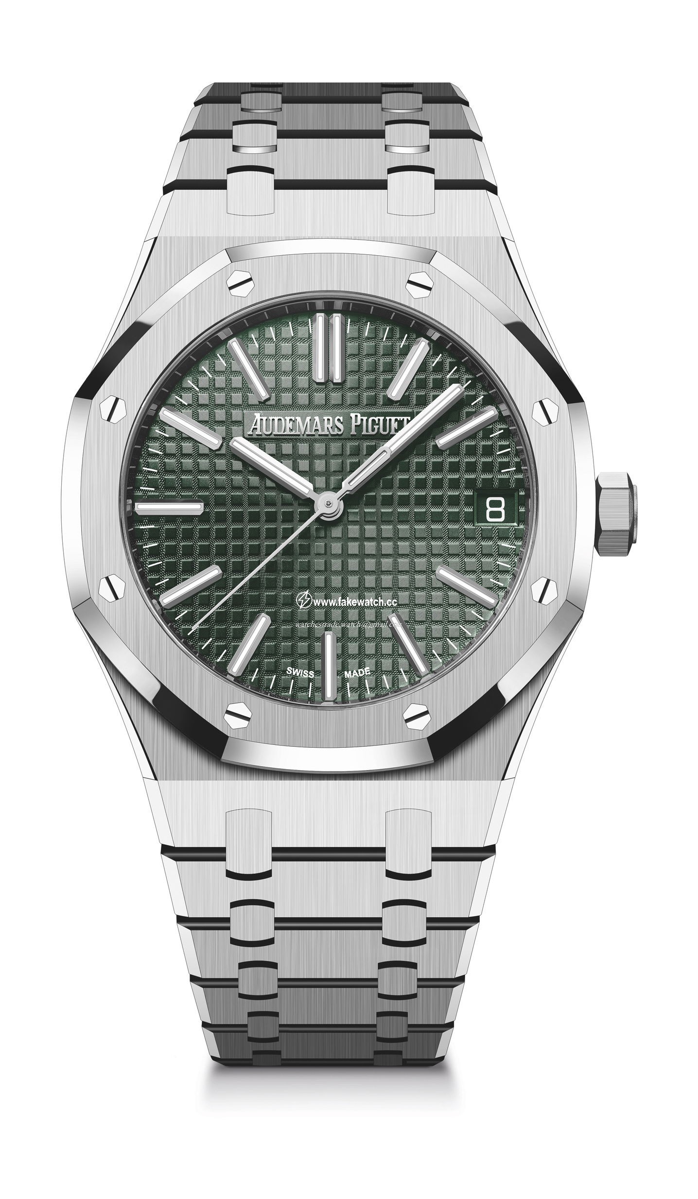 Audemars Piguet Royal Oak Selfwinding “50th Anniversary” 15510ST.OO.1320ST.04