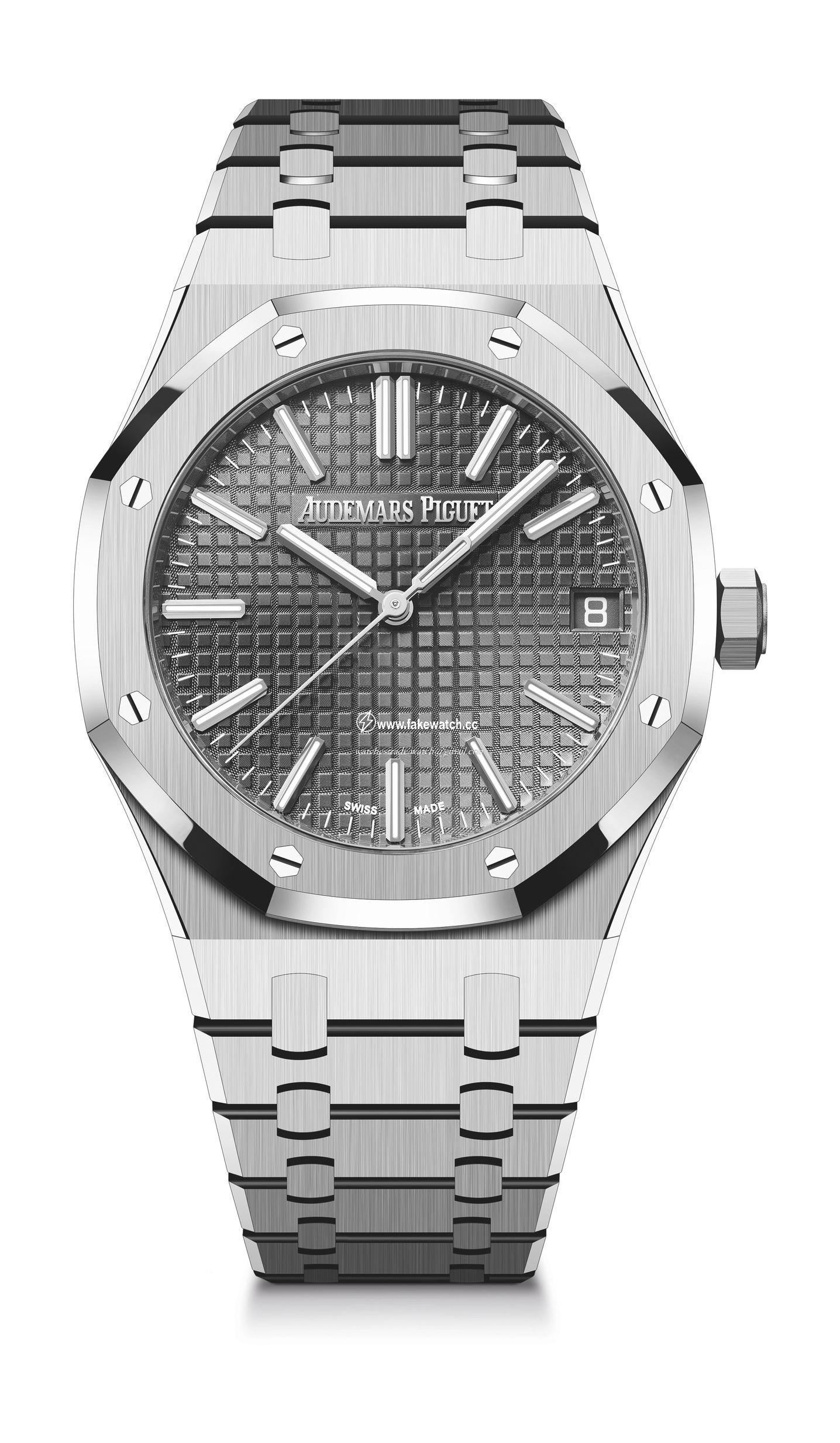 Audemars Piguet Royal Oak Selfwinding “50th Anniversary” 15510ST.OO.1320ST.05