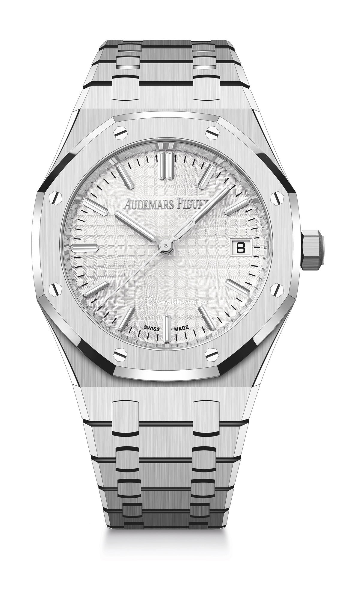 Audemars Piguet Royal Oak Selfwinding “50th Anniversary” 77450ST.OO.1361ST.01