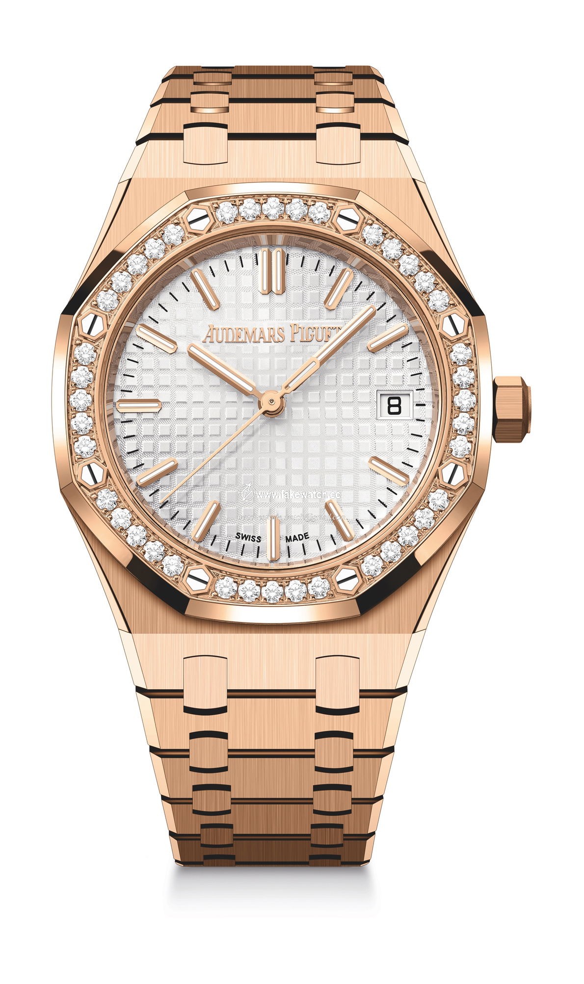 Audemars Piguet Royal Oak Selfwinding “50th Anniversary” 77451OR.ZZ.1361OR.01