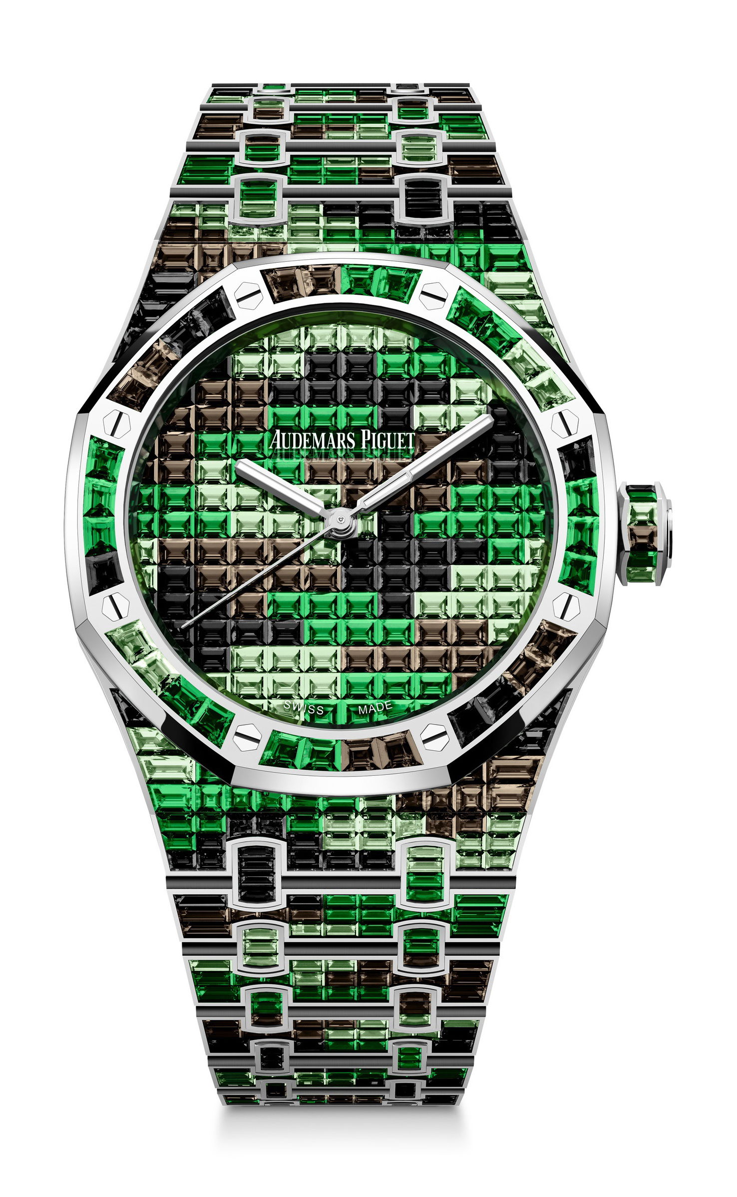 Audemars Piguet Royal Oak Selfwinding Camouflage 41 15514BC.YY.1284BC.02