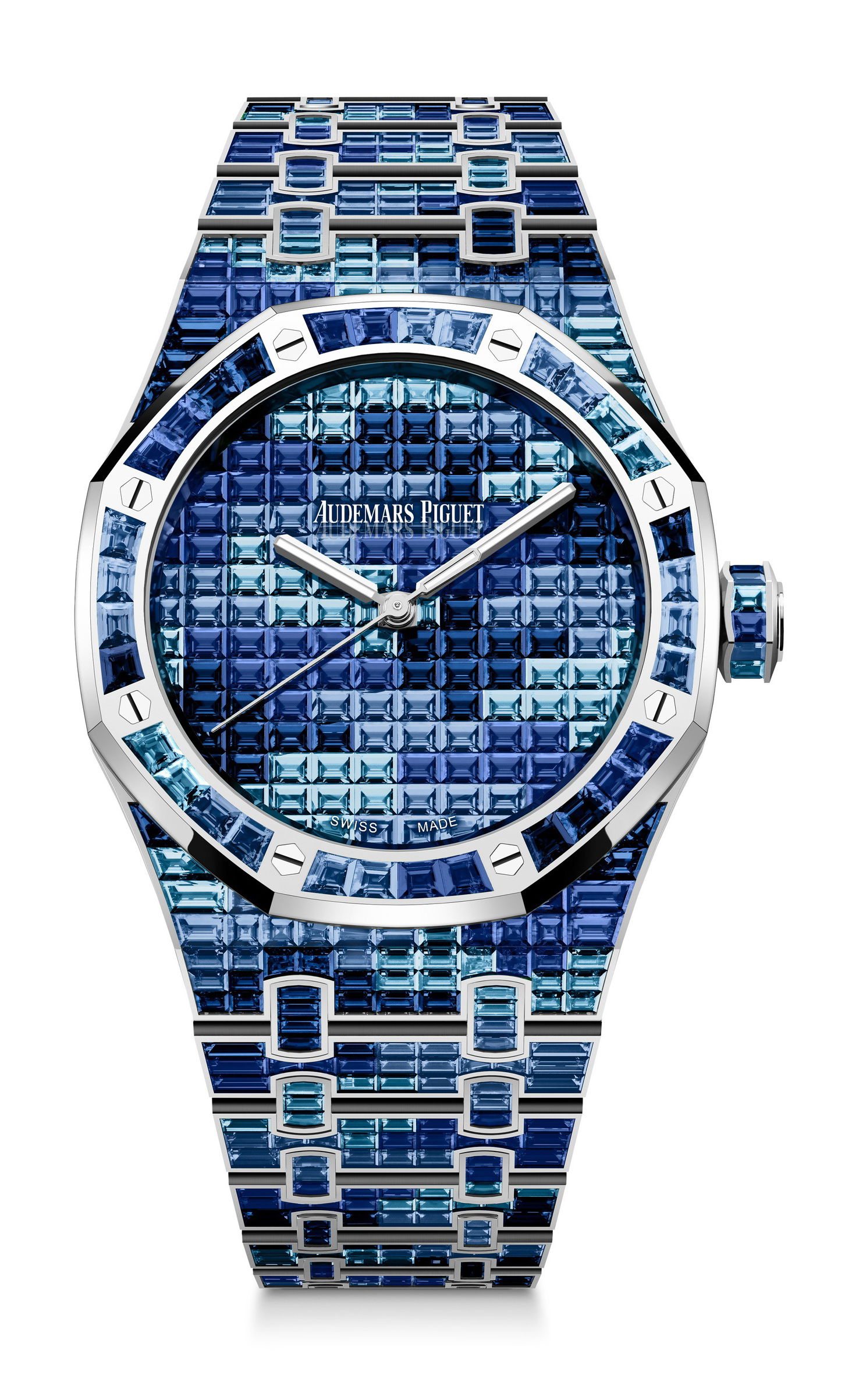 Audemars Piguet Royal Oak Selfwinding Camouflage 41 15514BC.YY.1284BC.04