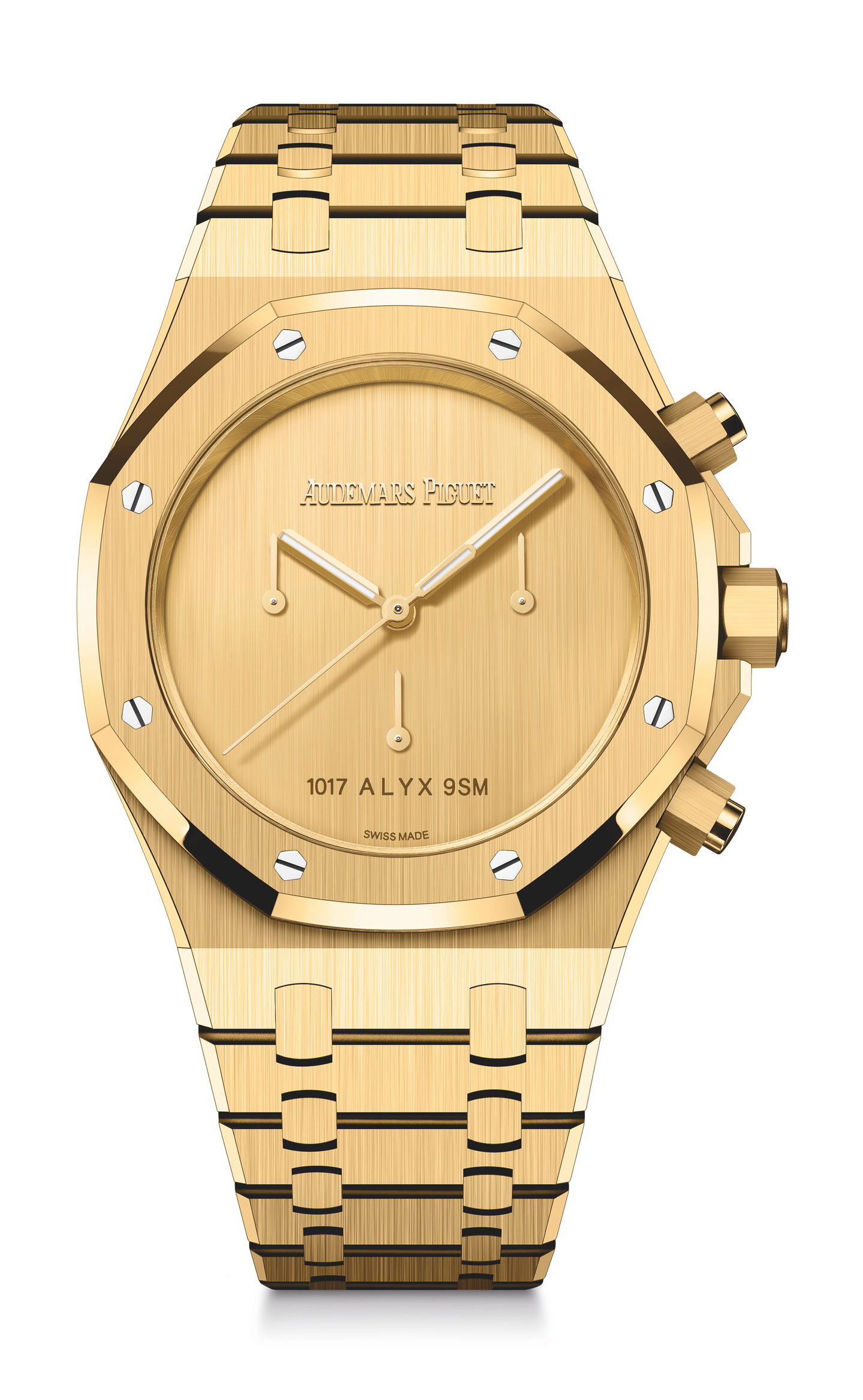 Audemars Piguet Royal Oak Selfwinding Chronograph 1017 ALYX 9SM 26240BA.OO.1320BA.01