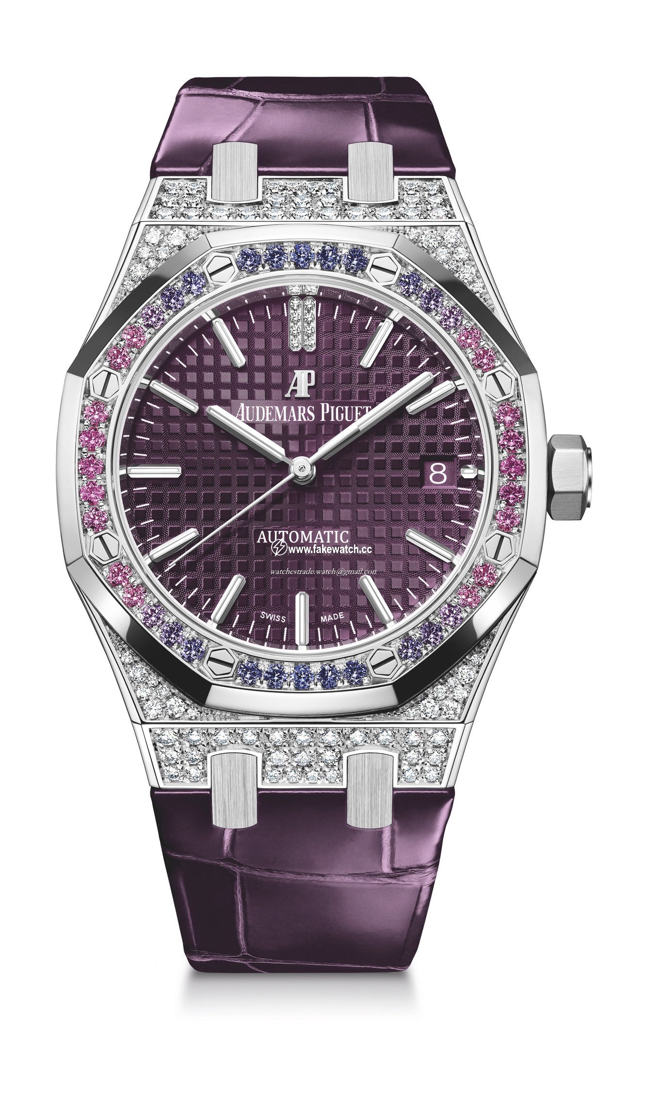 Audemars Piguet Royal Oak Selfwinding Chronograph 15452BC.ZY.D600CR.01