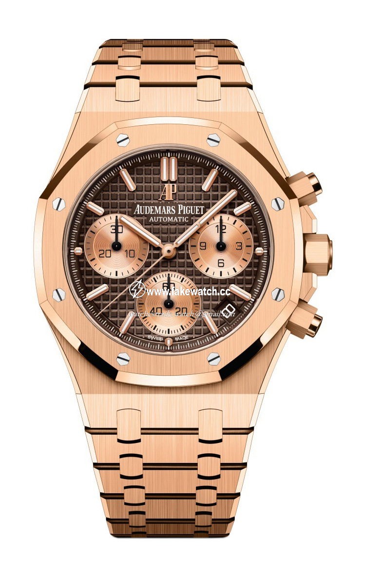Audemars Piguet Royal Oak Selfwinding Chronograph 26239OR.OO.1220OR.02