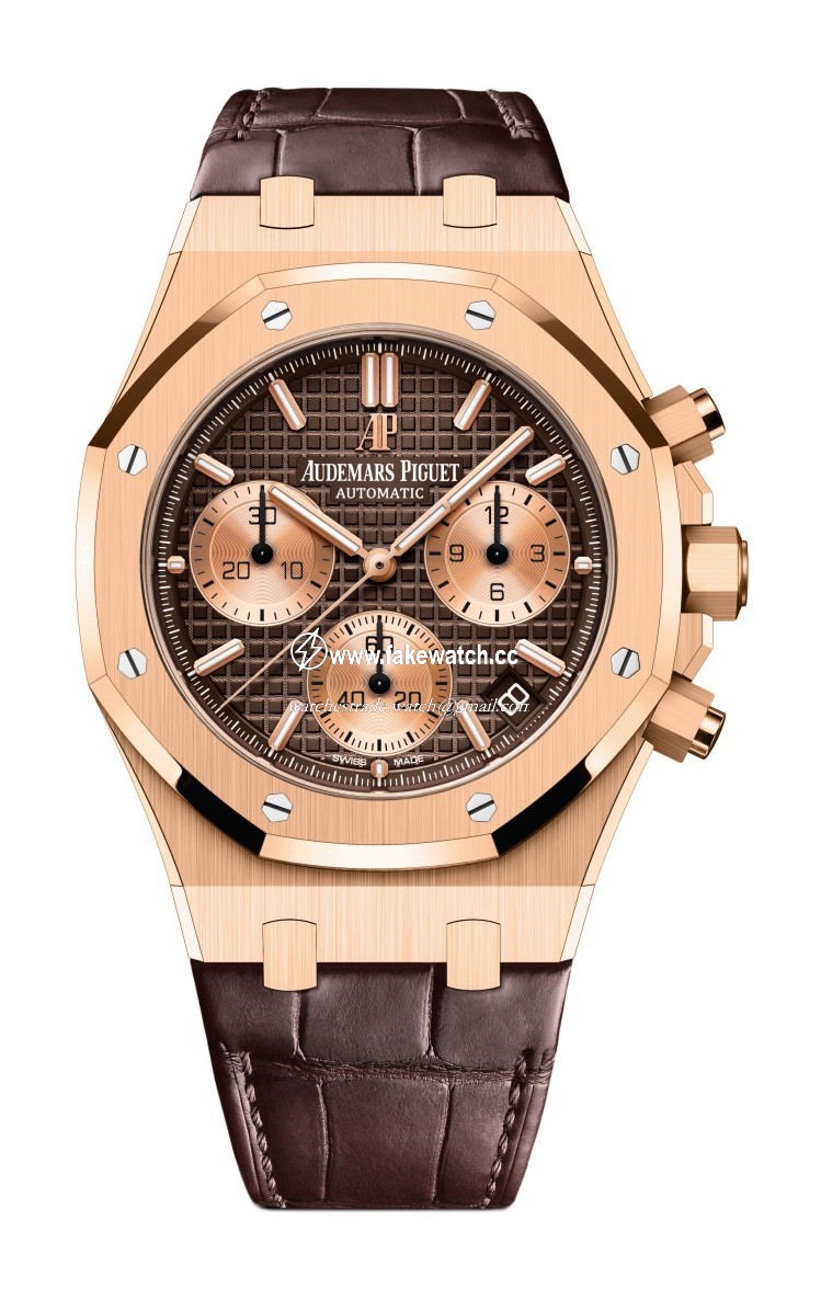 Audemars Piguet Royal Oak Selfwinding Chronograph 26239OR.OO.D821CR.01