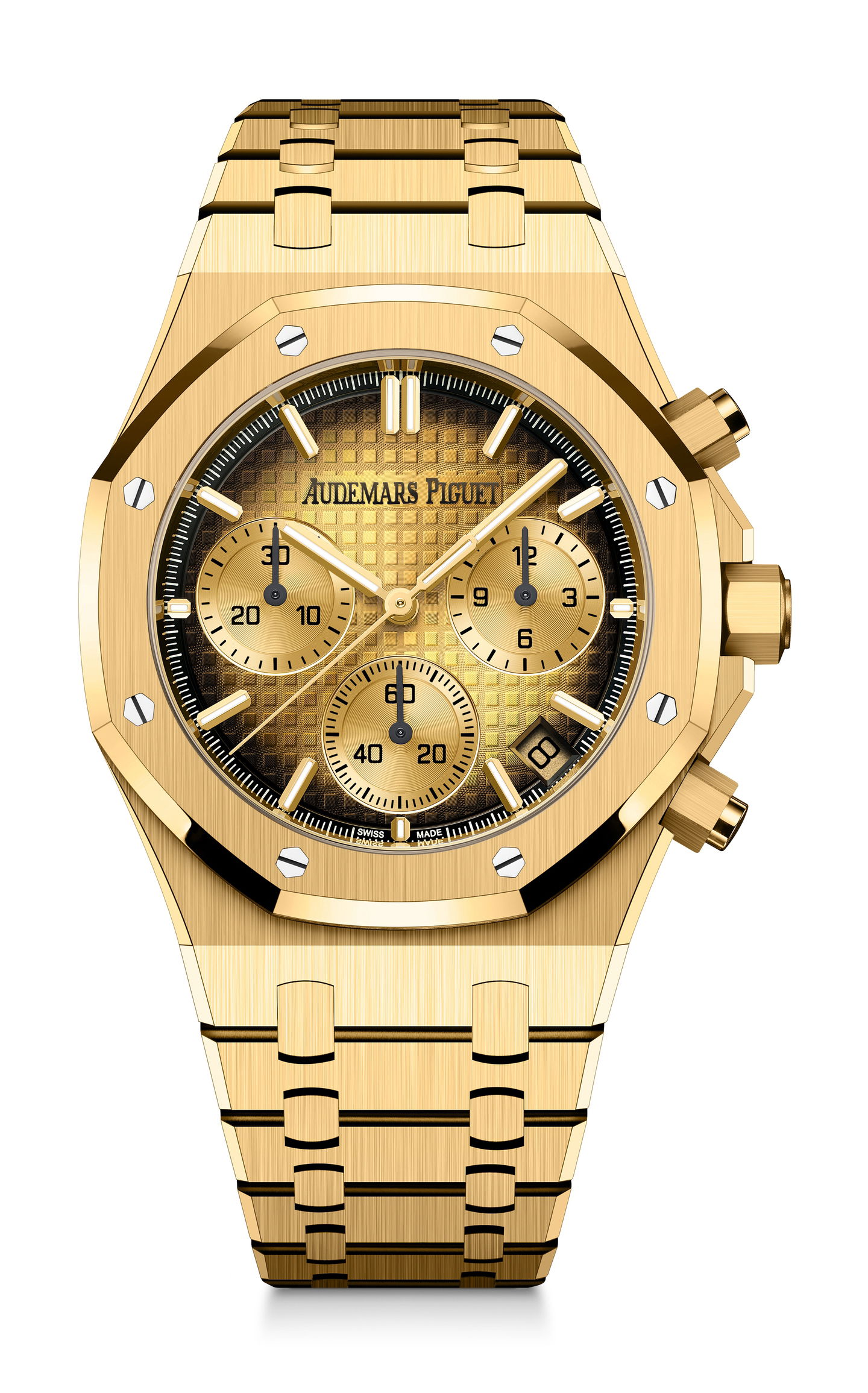 Audemars Piguet Royal Oak Selfwinding Chronograph 26240BA.OO.1320BA.02