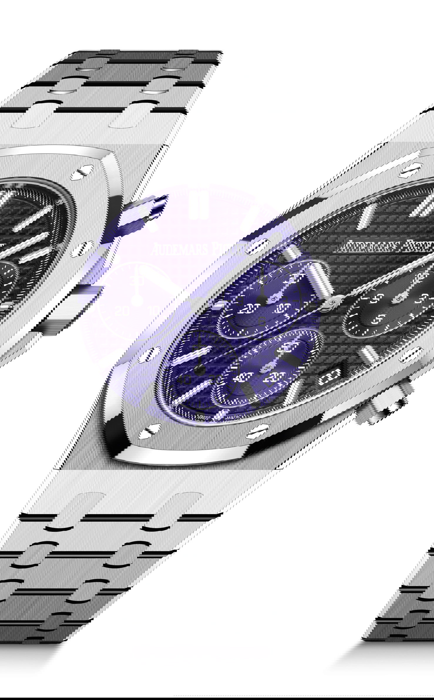 Audemars Piguet Royal Oak Selfwinding Chronograph 26240BC.OO.1320BC.01