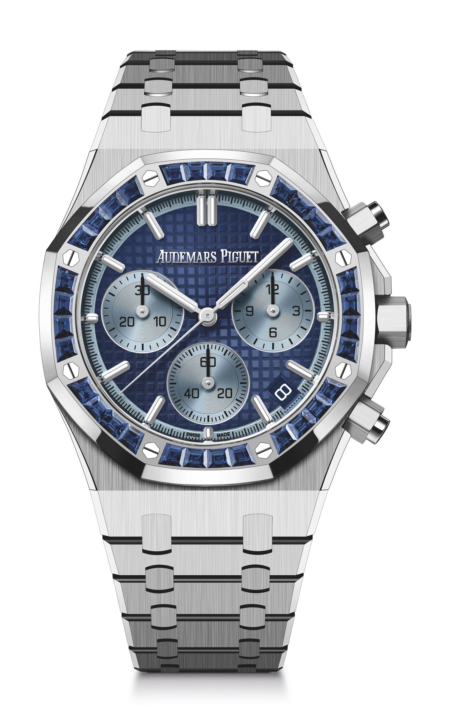 Audemars Piguet Royal Oak Selfwinding Chronograph 26240BC.SS.1320BC.01