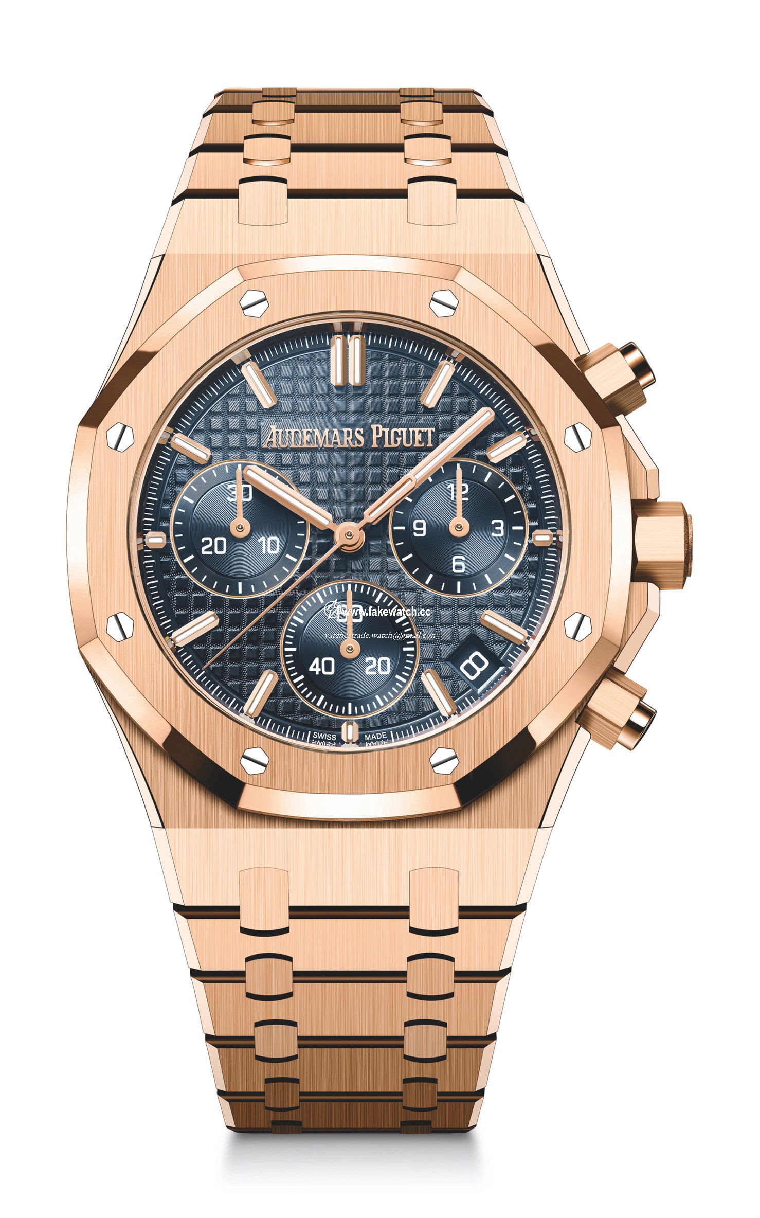 Audemars Piguet Royal Oak Selfwinding Chronograph 26240OR.OO.1320OR.01