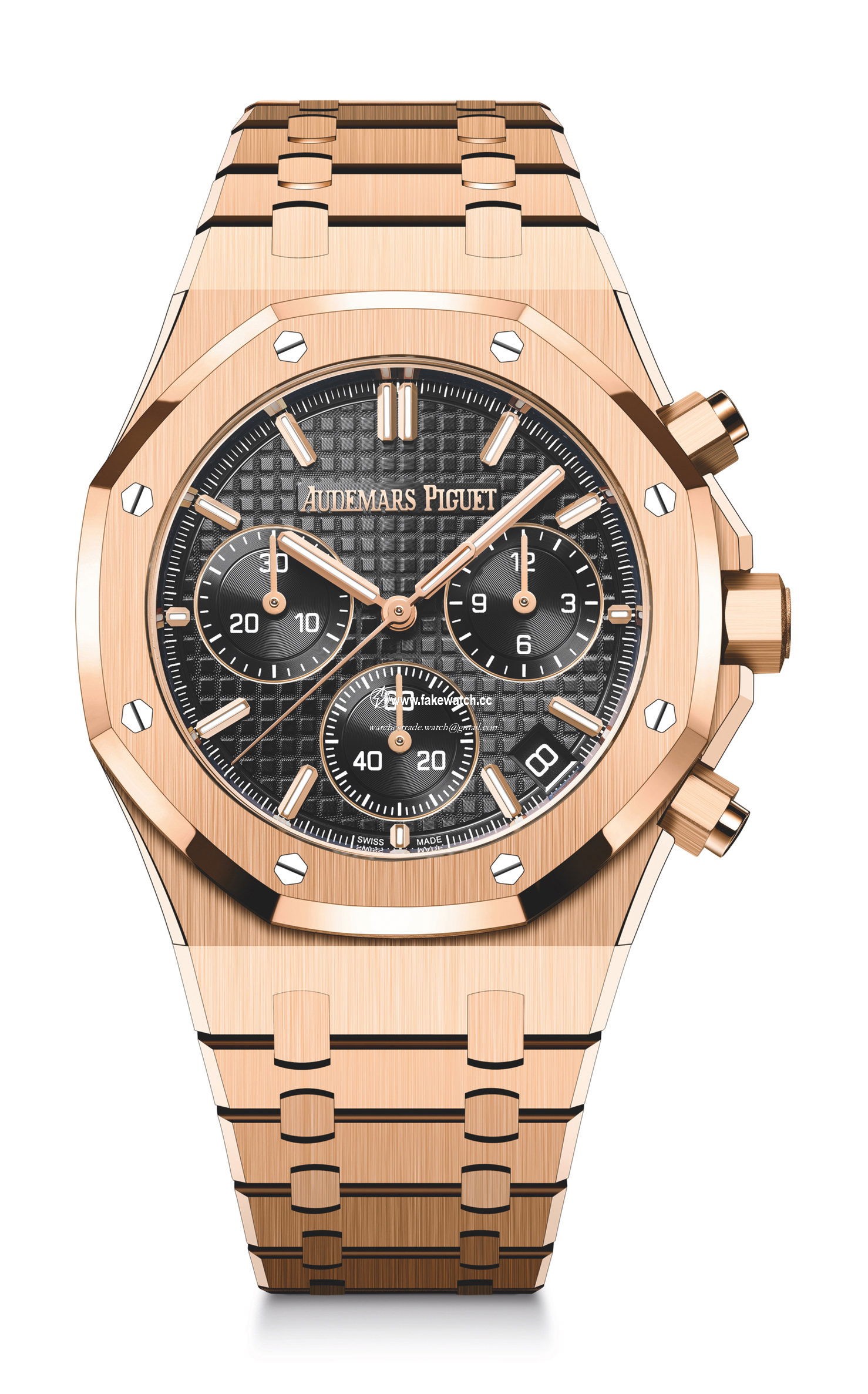 Audemars Piguet Royal Oak Selfwinding Chronograph 26240OR.OO.1320OR.02