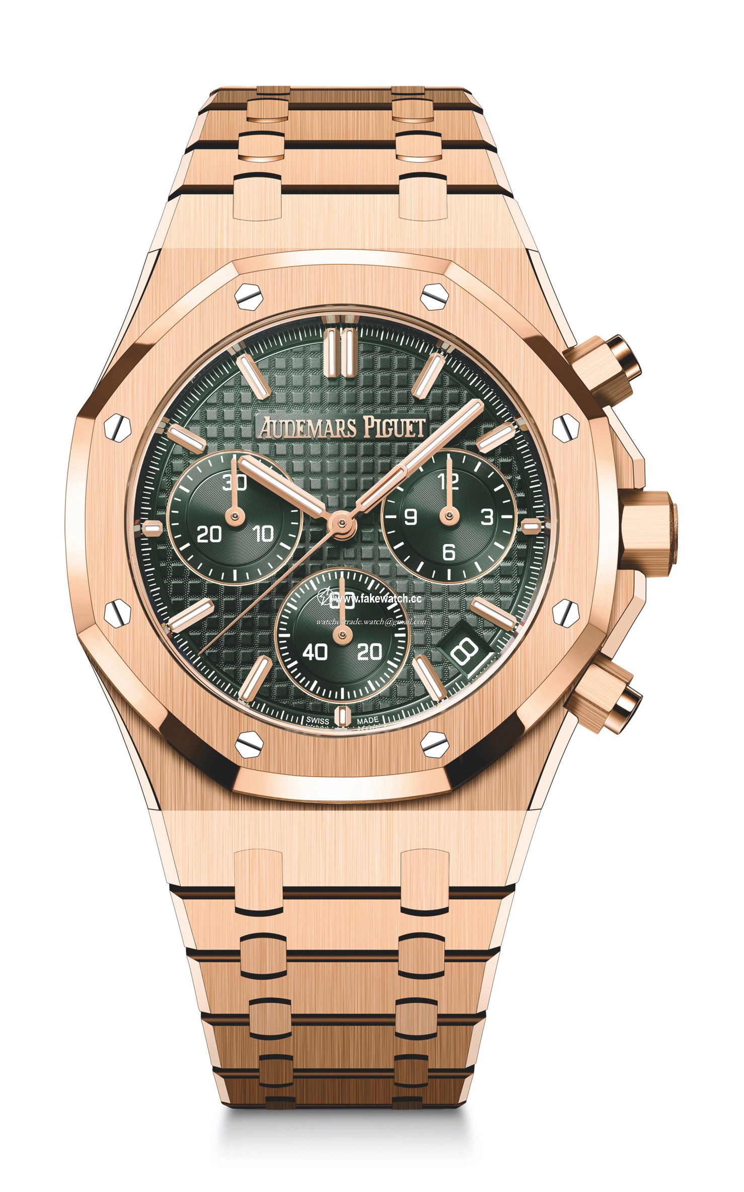 Audemars Piguet Royal Oak Selfwinding Chronograph 26240OR.OO.1320OR.04