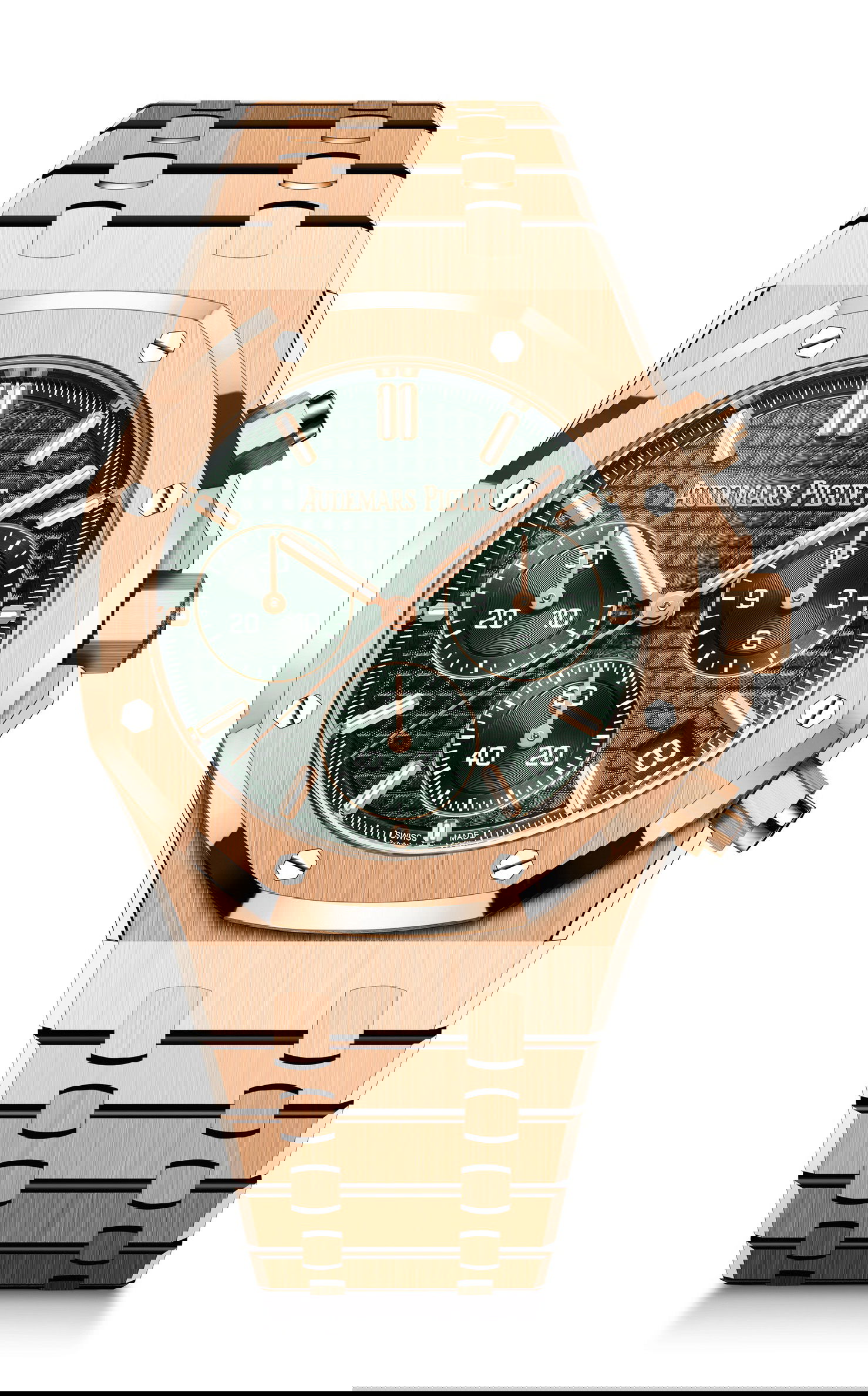 Audemars Piguet Royal Oak Selfwinding Chronograph 26240OR.OO.1320OR.08