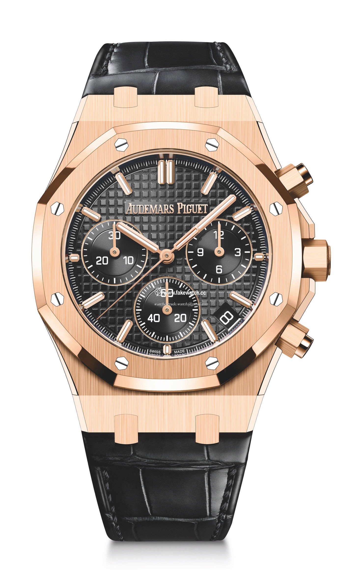 Audemars Piguet Royal Oak Selfwinding Chronograph 26240OR.OO.D002CR.01