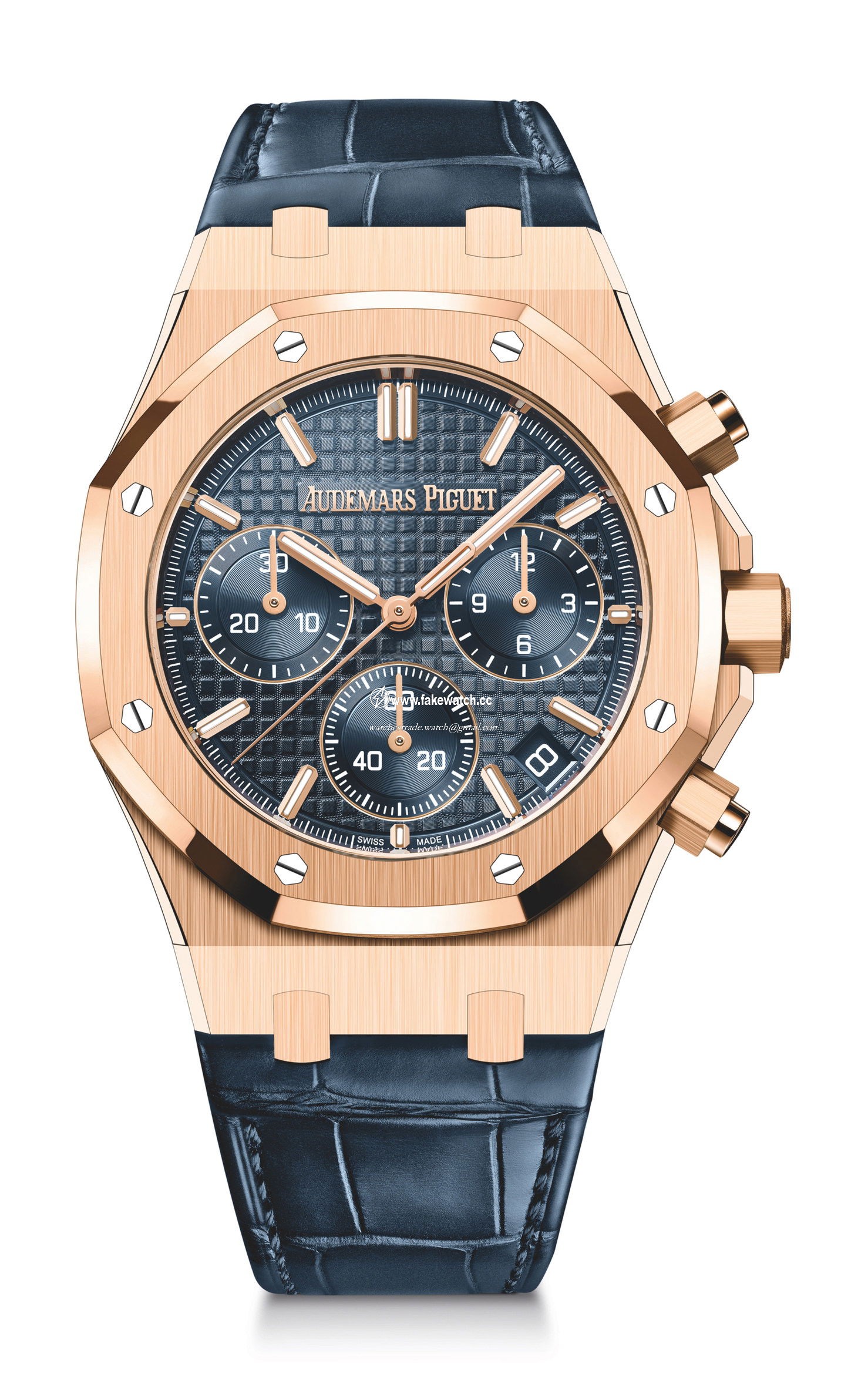 Audemars Piguet Royal Oak Selfwinding Chronograph 26240OR.OO.D315CR.01