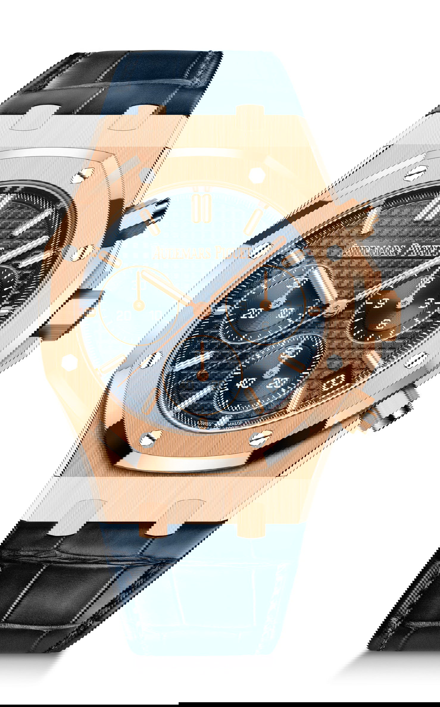 Audemars Piguet Royal Oak Selfwinding Chronograph 26240OR.OO.D315CR.02