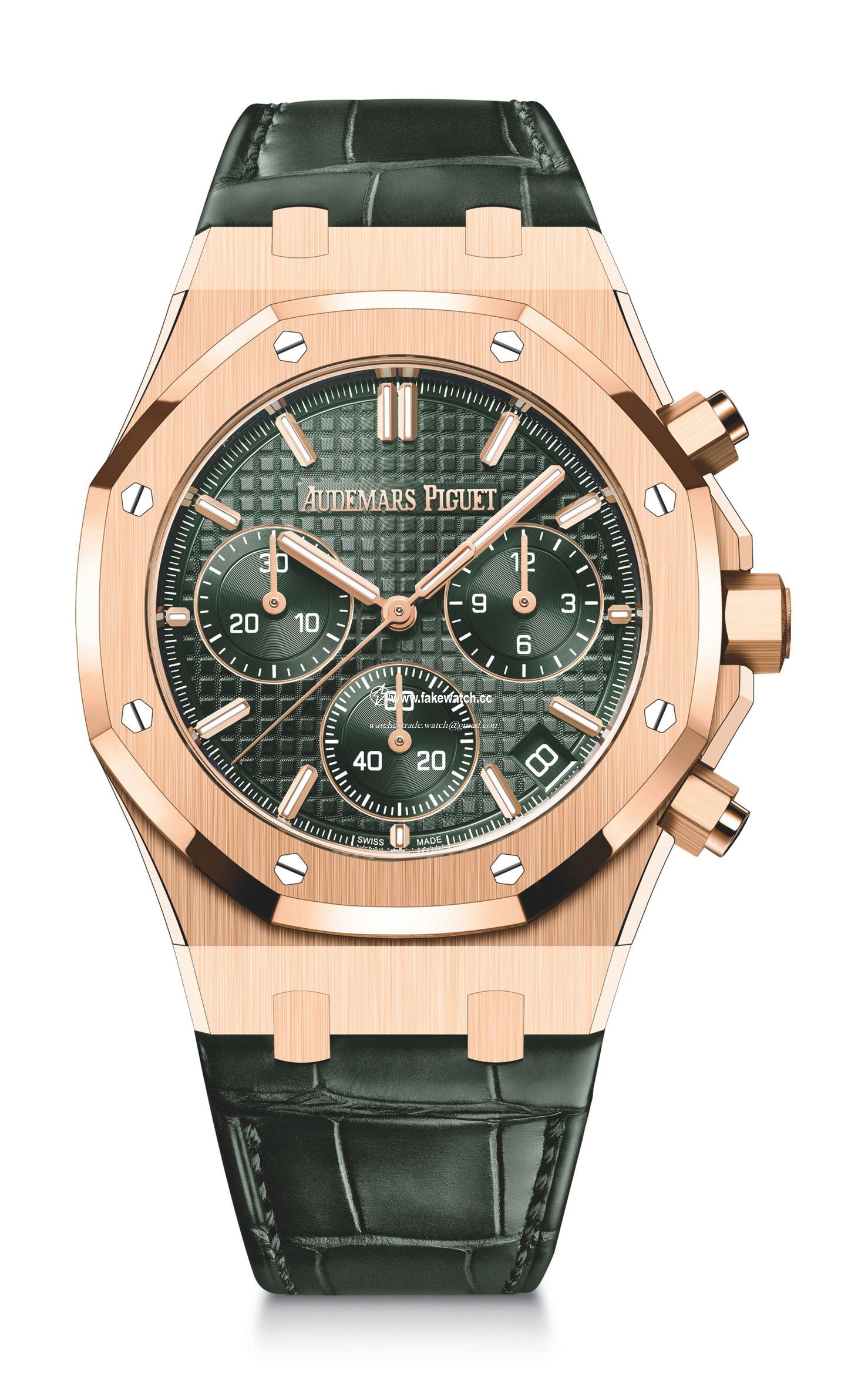 Audemars Piguet Royal Oak Selfwinding Chronograph 26240OR.OO.D404CR.01