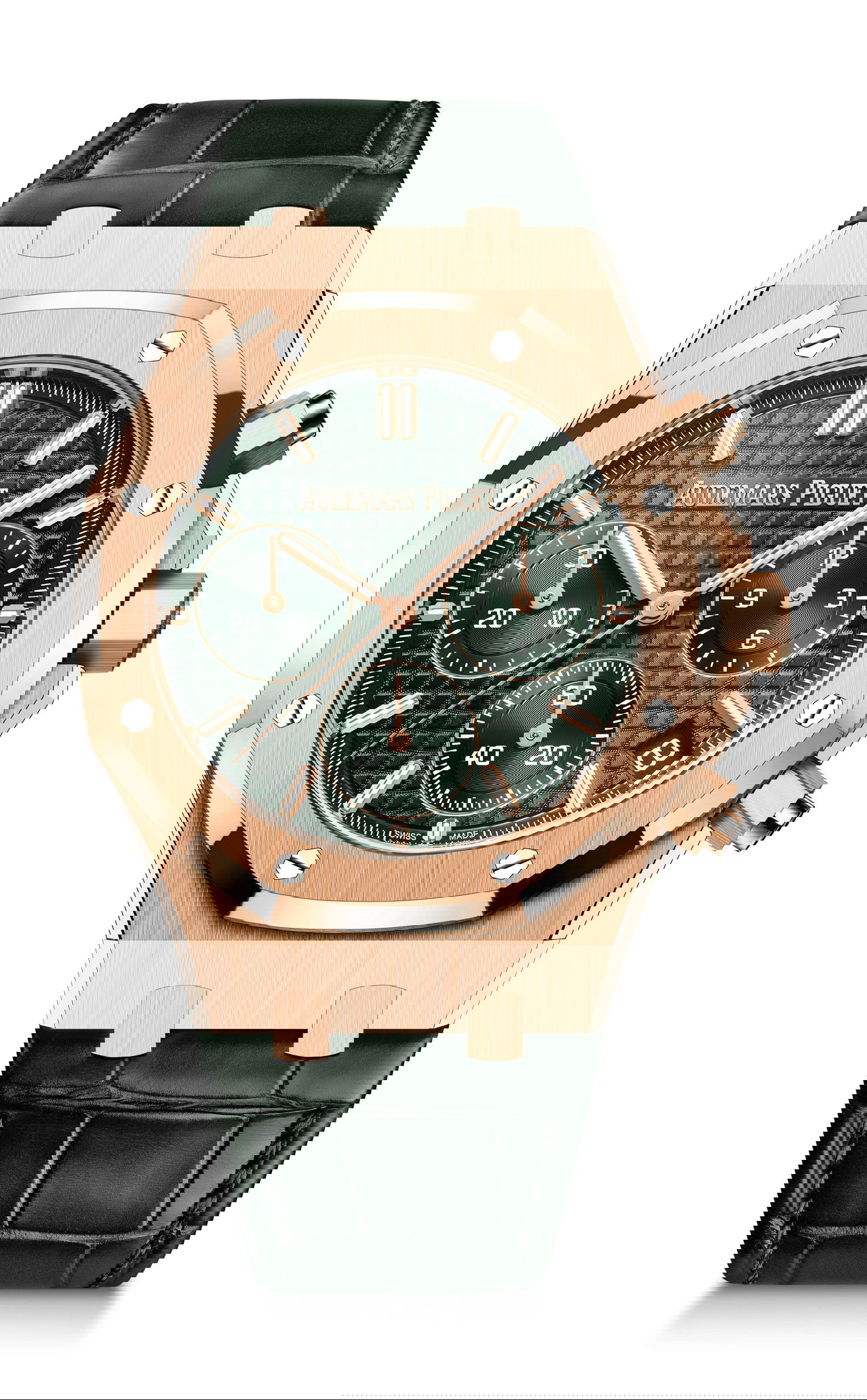 Audemars Piguet Royal Oak Selfwinding Chronograph 26240OR.OO.D404CR.02