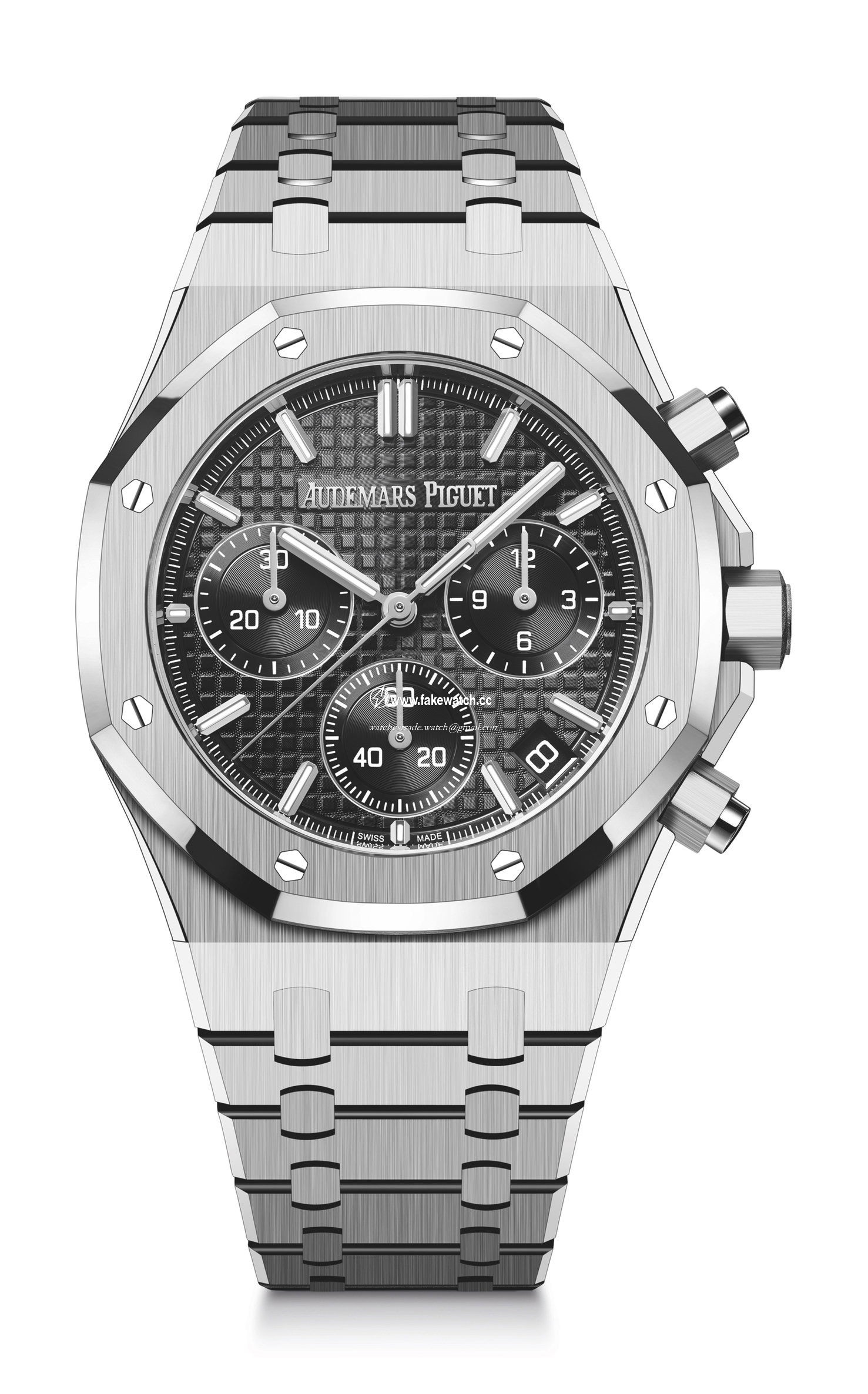 Audemars Piguet Royal Oak Selfwinding Chronograph 26240ST.OO.1320ST.06