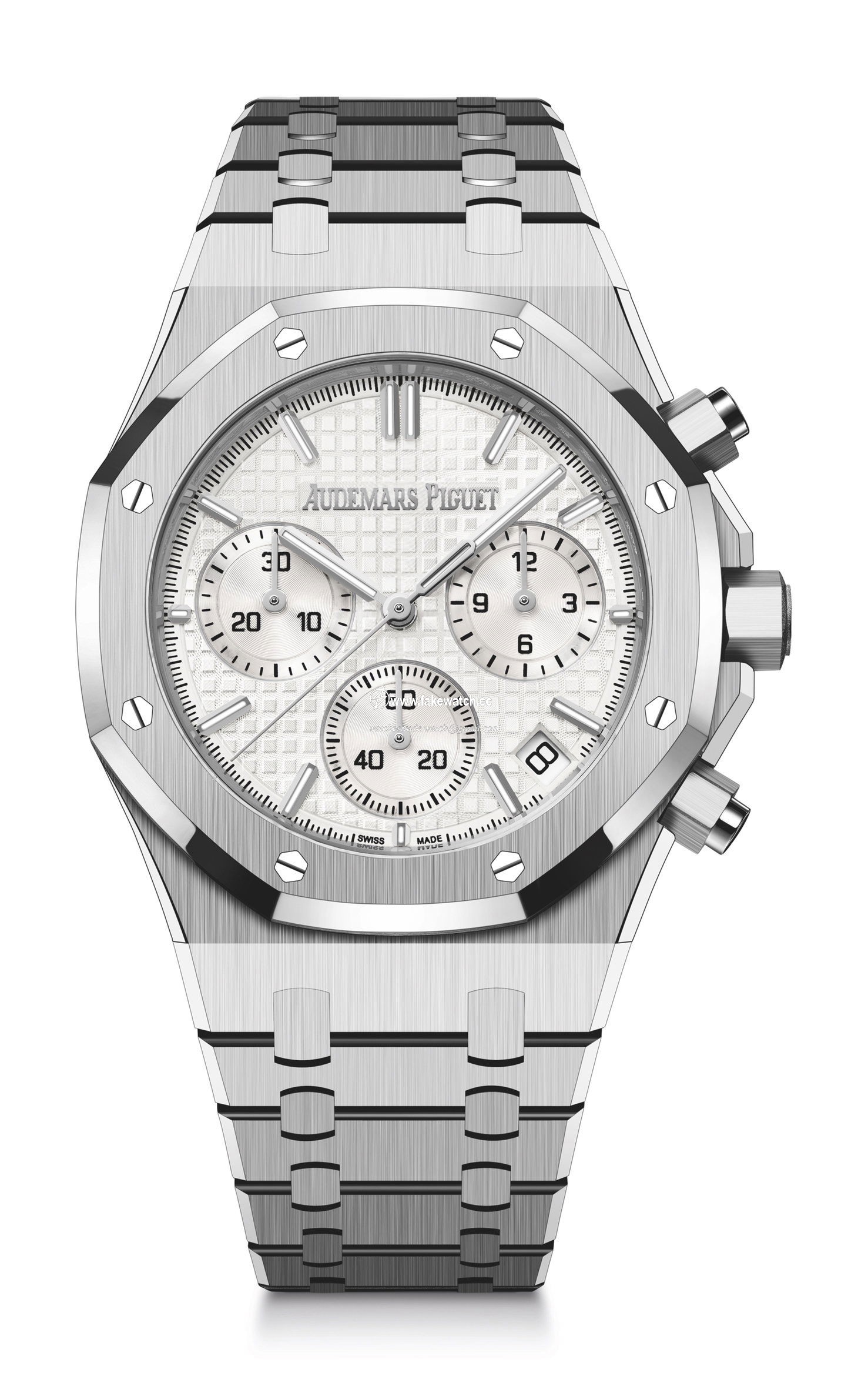 Audemars Piguet Royal Oak Selfwinding Chronograph 26240ST.OO.1320ST.07