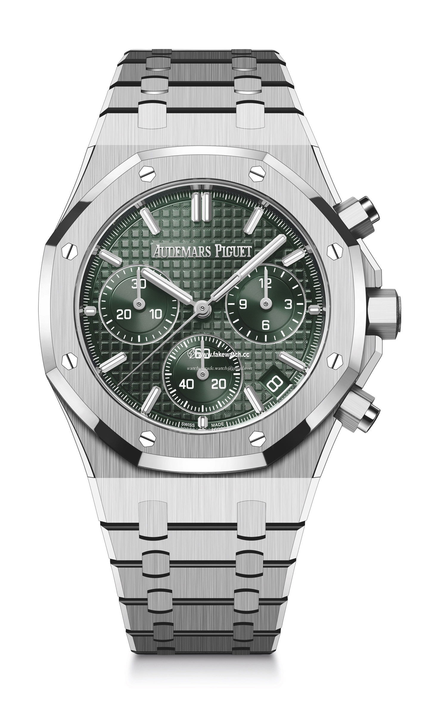 Audemars Piguet Royal Oak Selfwinding Chronograph 26240ST.OO.1320ST.08