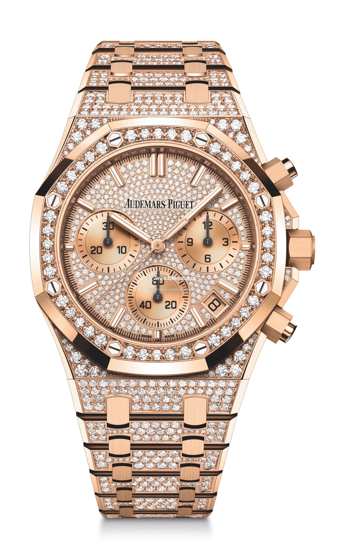 Audemars Piguet Royal Oak Selfwinding Chronograph 26242OR.ZZ.1322OR.01