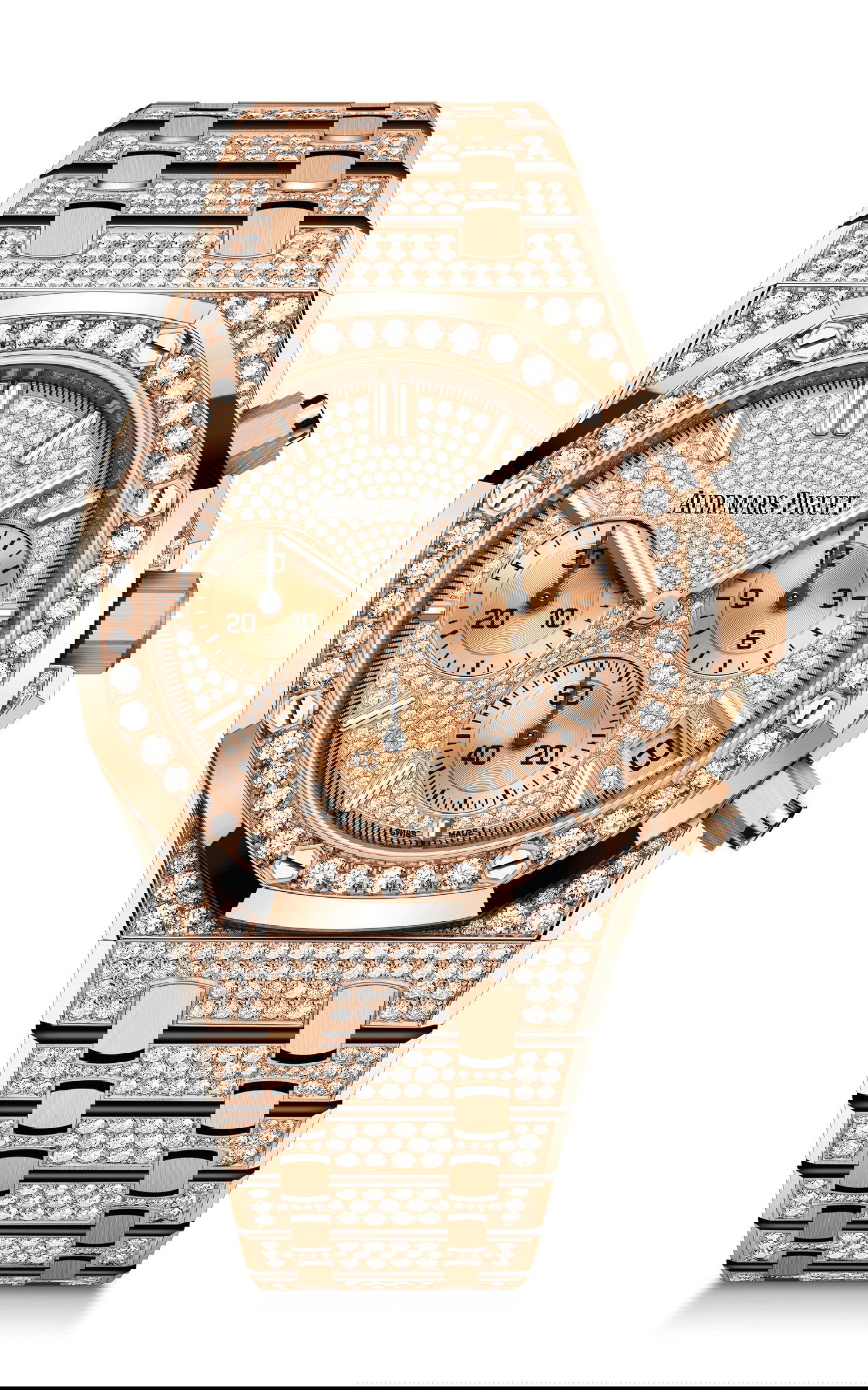 Audemars Piguet Royal Oak Selfwinding Chronograph 26242OR.ZZ.1322OR.02