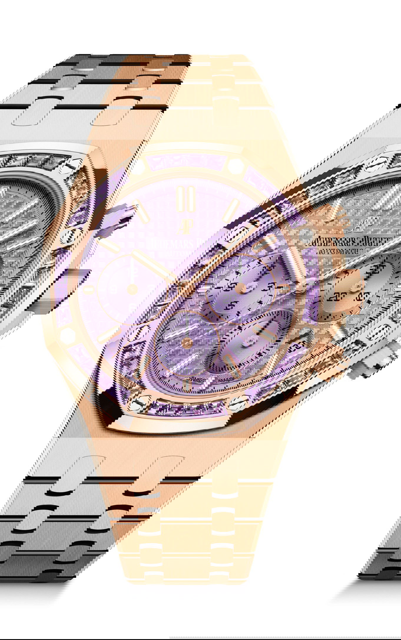 Audemars Piguet Royal Oak Selfwinding Chronograph 26319OR.AY.1256OR.01