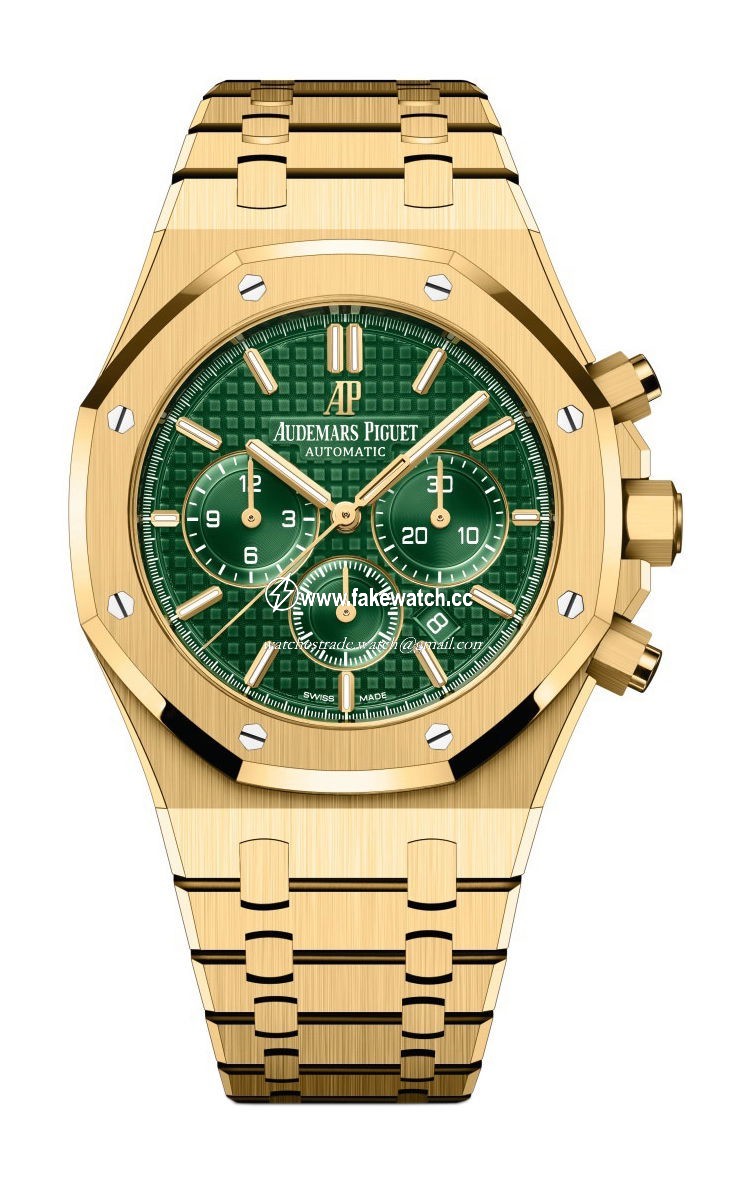 Audemars Piguet Royal Oak Selfwinding Chronograph 26331BA.OO.1220BA.02