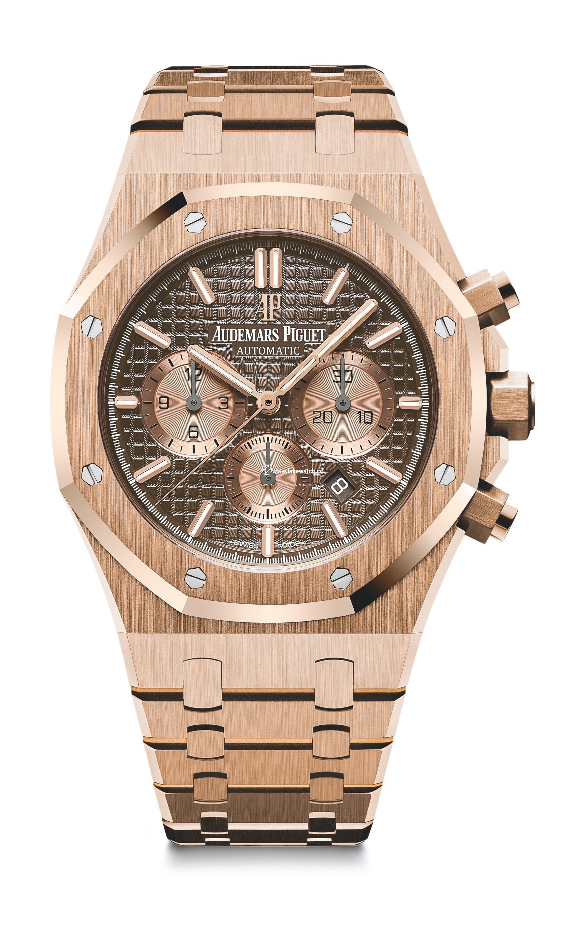 Audemars Piguet Royal Oak Selfwinding Chronograph 26331OR.OO.1220OR.02