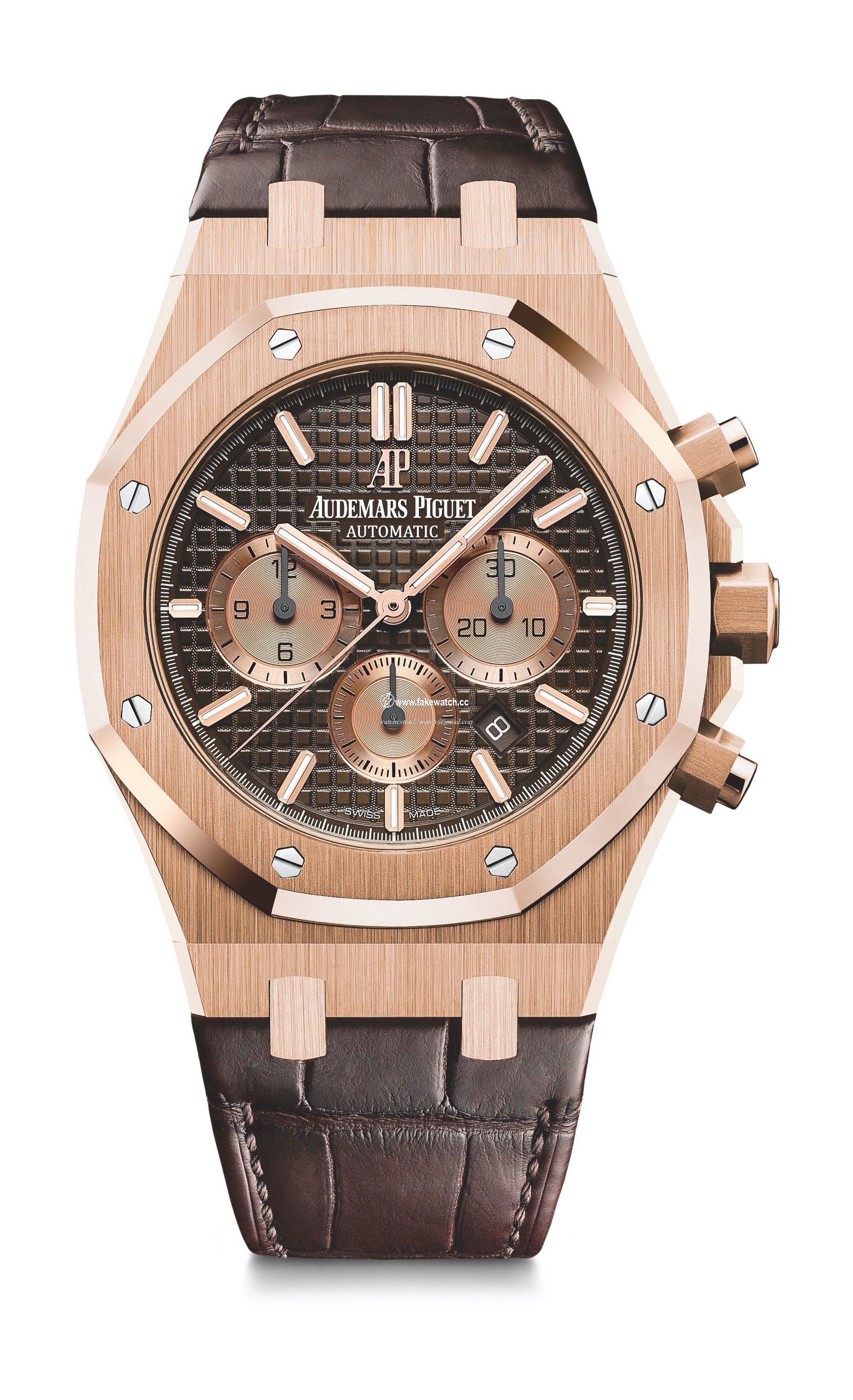 Audemars Piguet Royal Oak Selfwinding Chronograph 26331OR.OO.D821CR.01