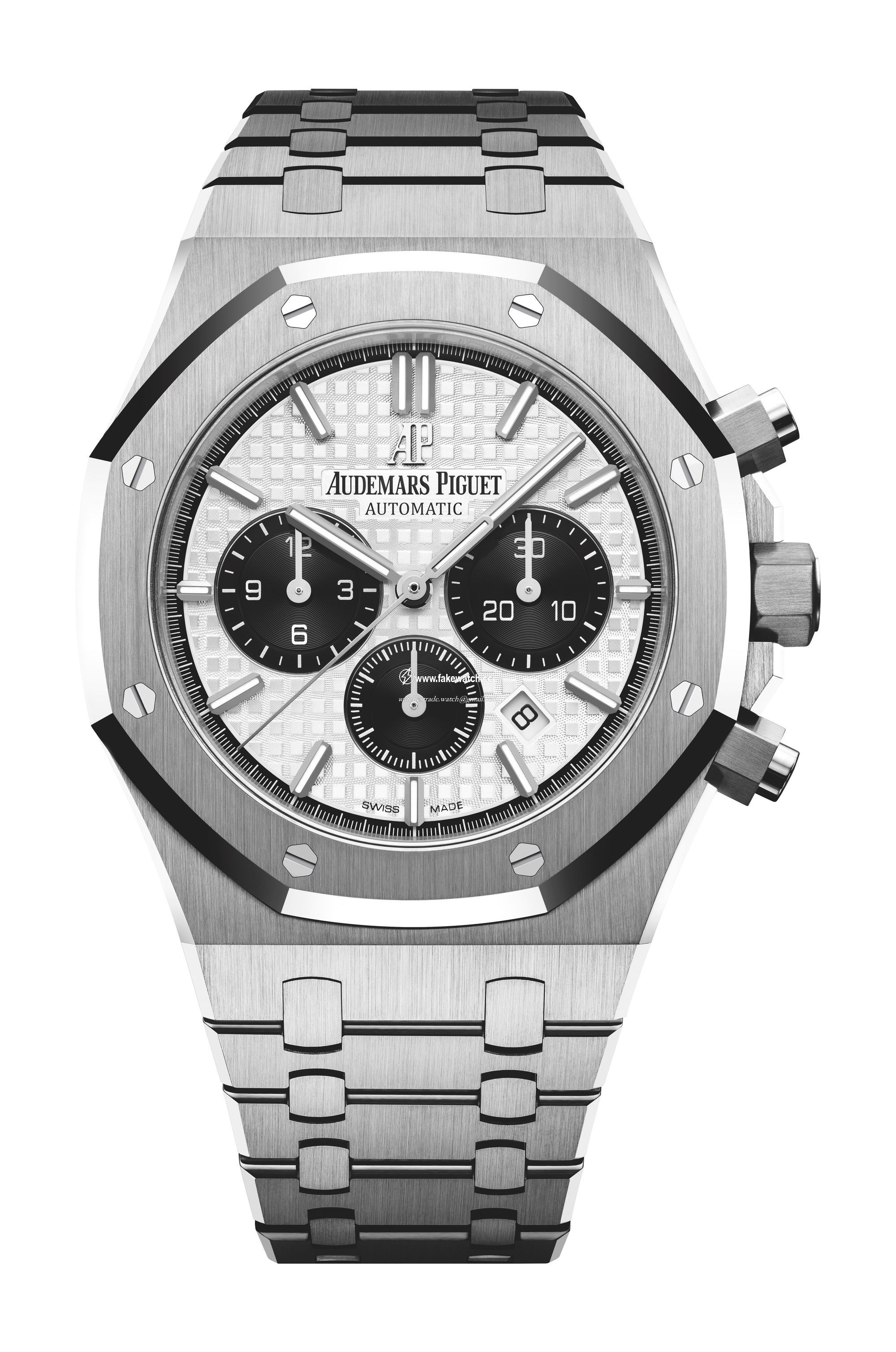 Audemars Piguet Royal Oak Selfwinding Chronograph 26331ST.OO.1220ST.03