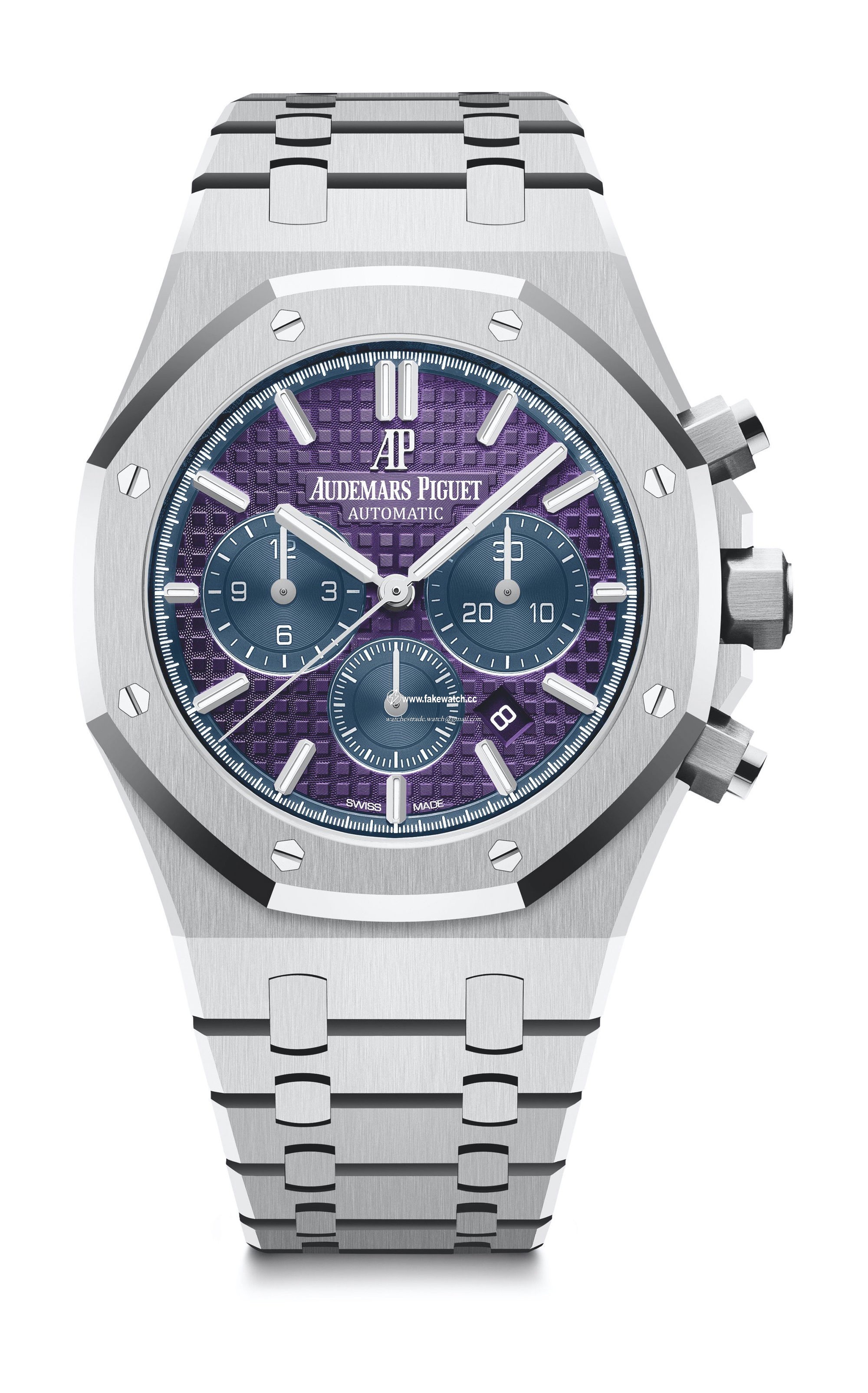 Audemars Piguet Royal Oak Selfwinding Chronograph 26338PT.OO.1220PT.01