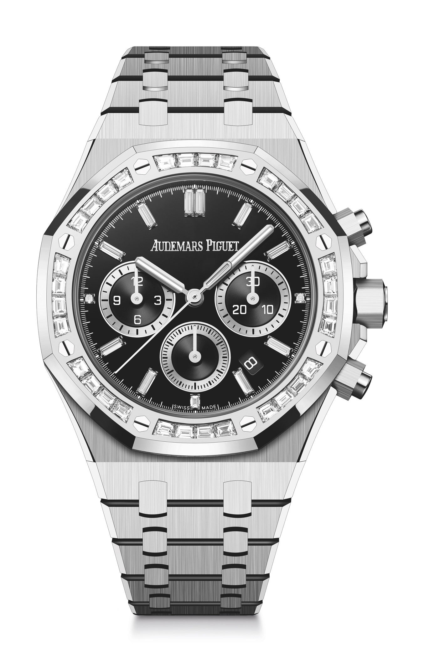 Audemars Piguet Royal Oak Selfwinding Chronograph 26715BC.ZZ.1356BC.02