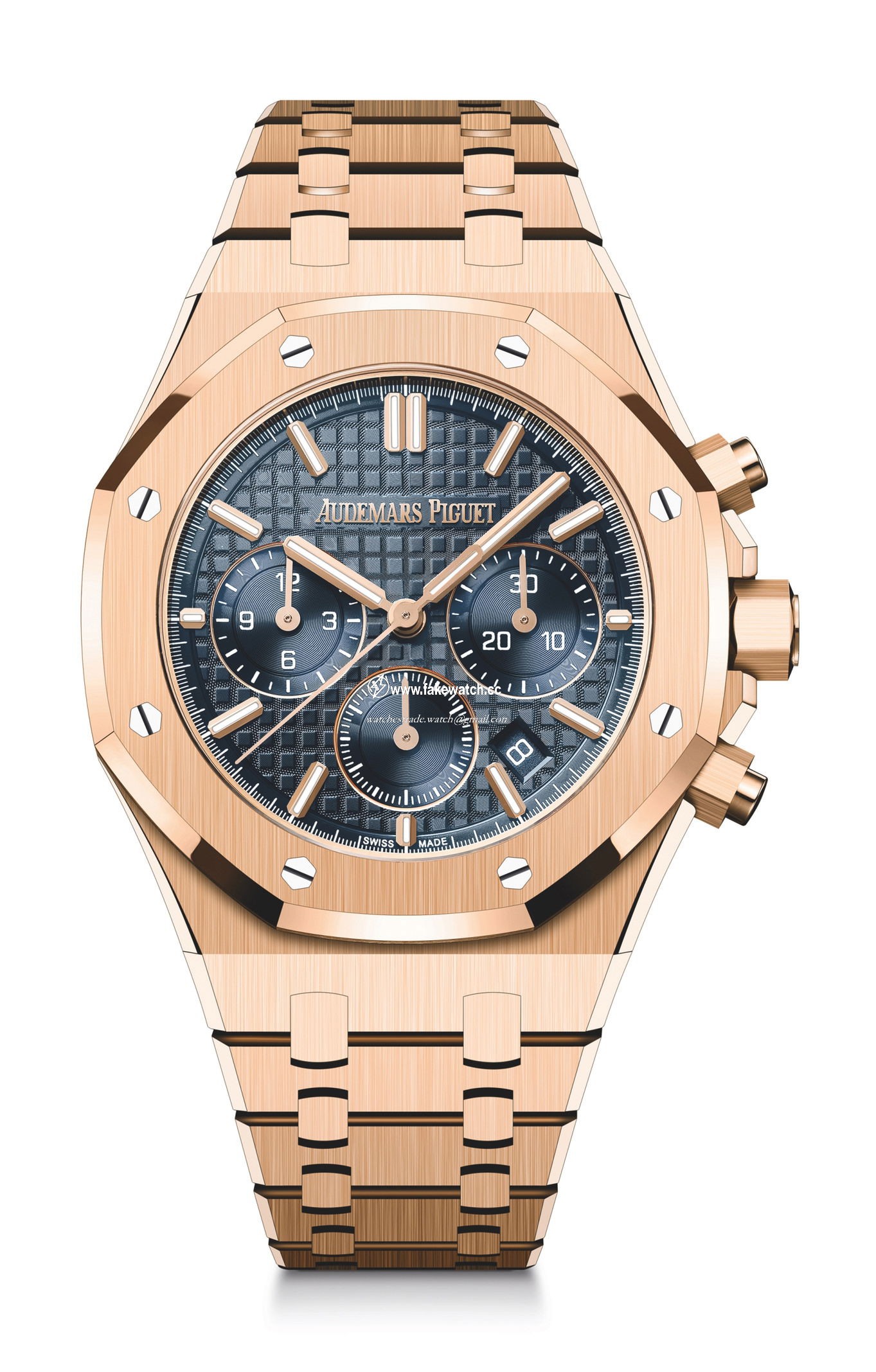 Audemars Piguet Royal Oak Selfwinding Chronograph 26715OR.OO.1356OR.01