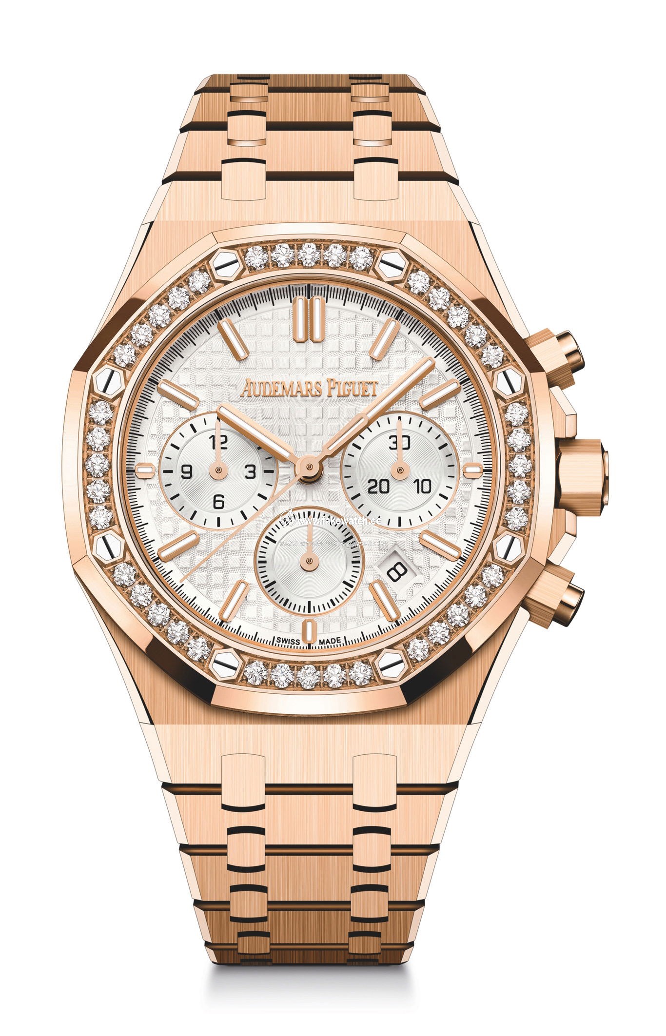 Audemars Piguet Royal Oak Selfwinding Chronograph 26715OR.ZZ.1356OR.01