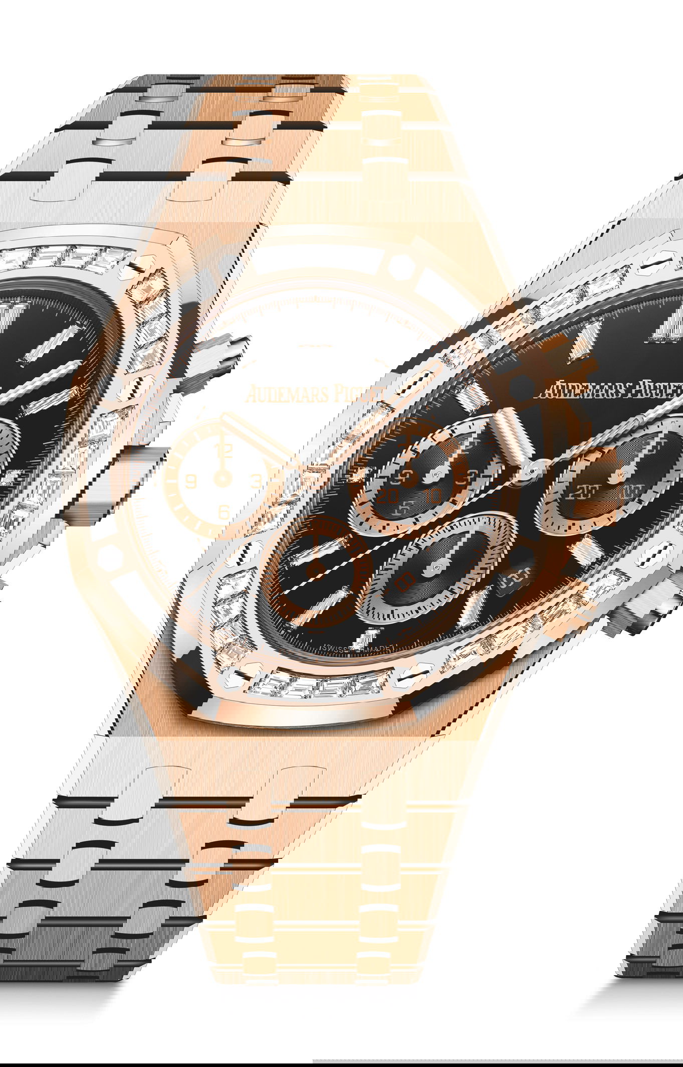 Audemars Piguet Royal Oak Selfwinding Chronograph 26715OR.ZZ.1356OR.02