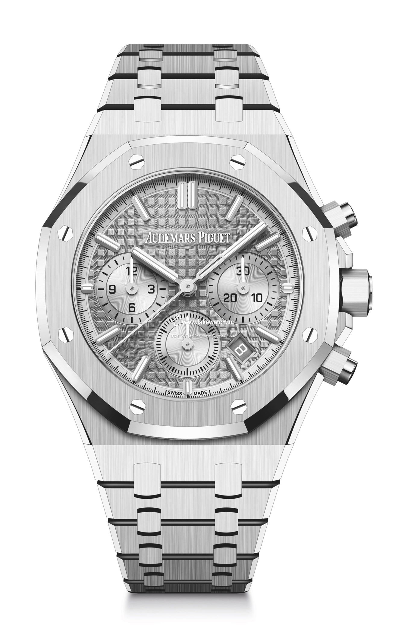 Audemars Piguet Royal Oak Selfwinding Chronograph 26715ST.OO.1356ST.02