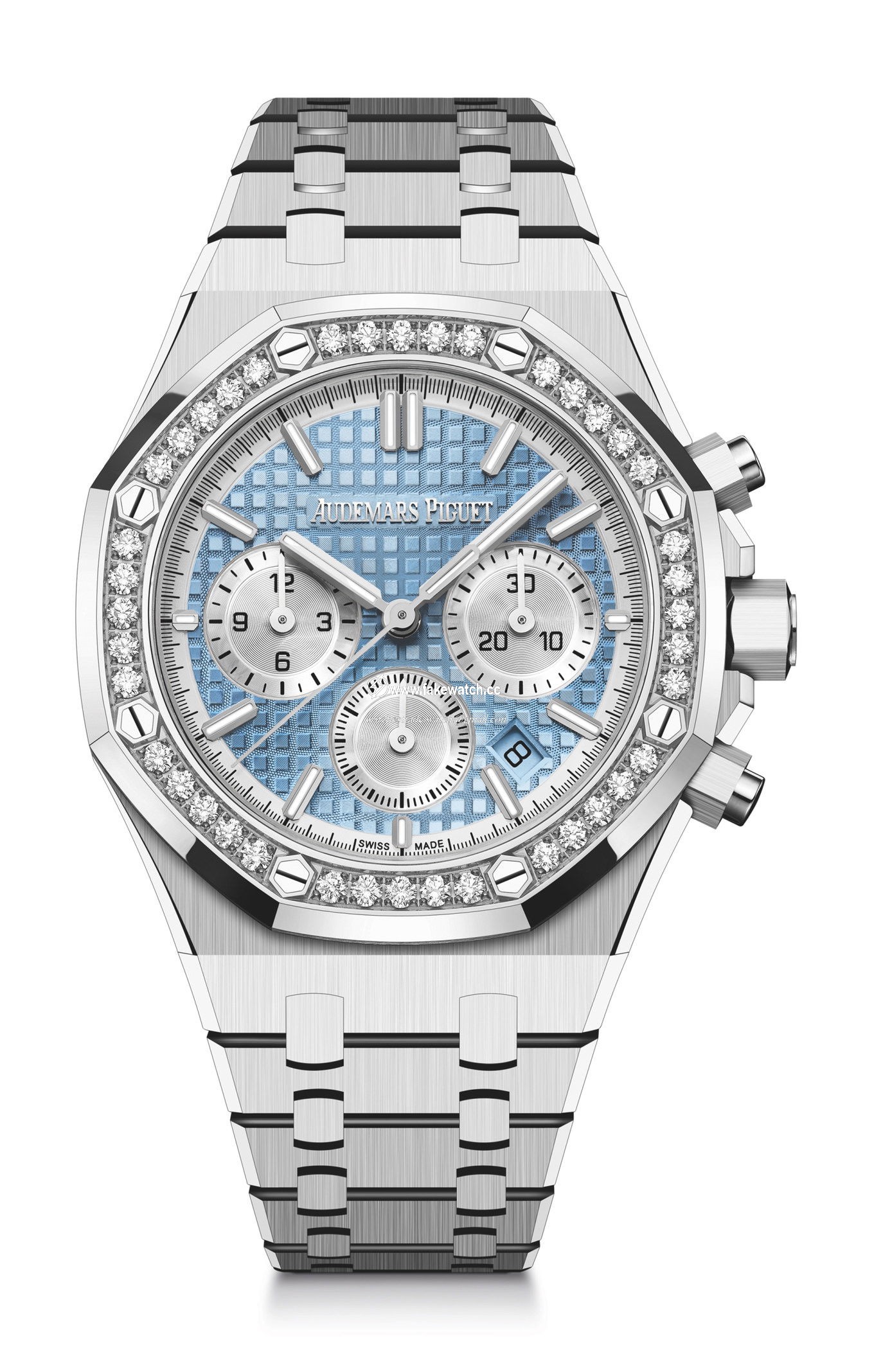 Audemars Piguet Royal Oak Selfwinding Chronograph 26715ST.ZZ.1356ST.01