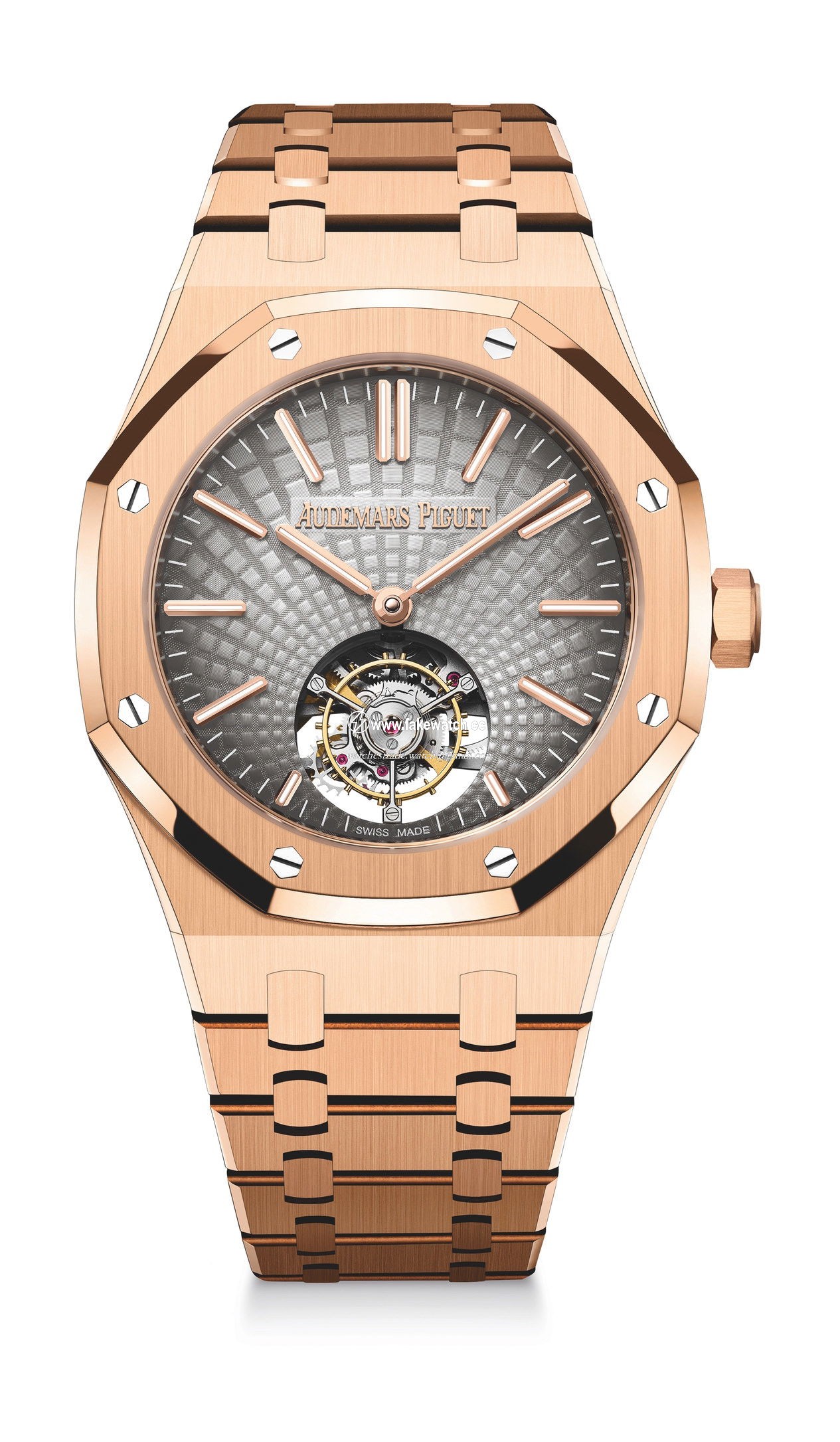 Audemars Piguet Royal Oak Selfwinding Flying Tourbillon 26530OR.OO.1220OR.01