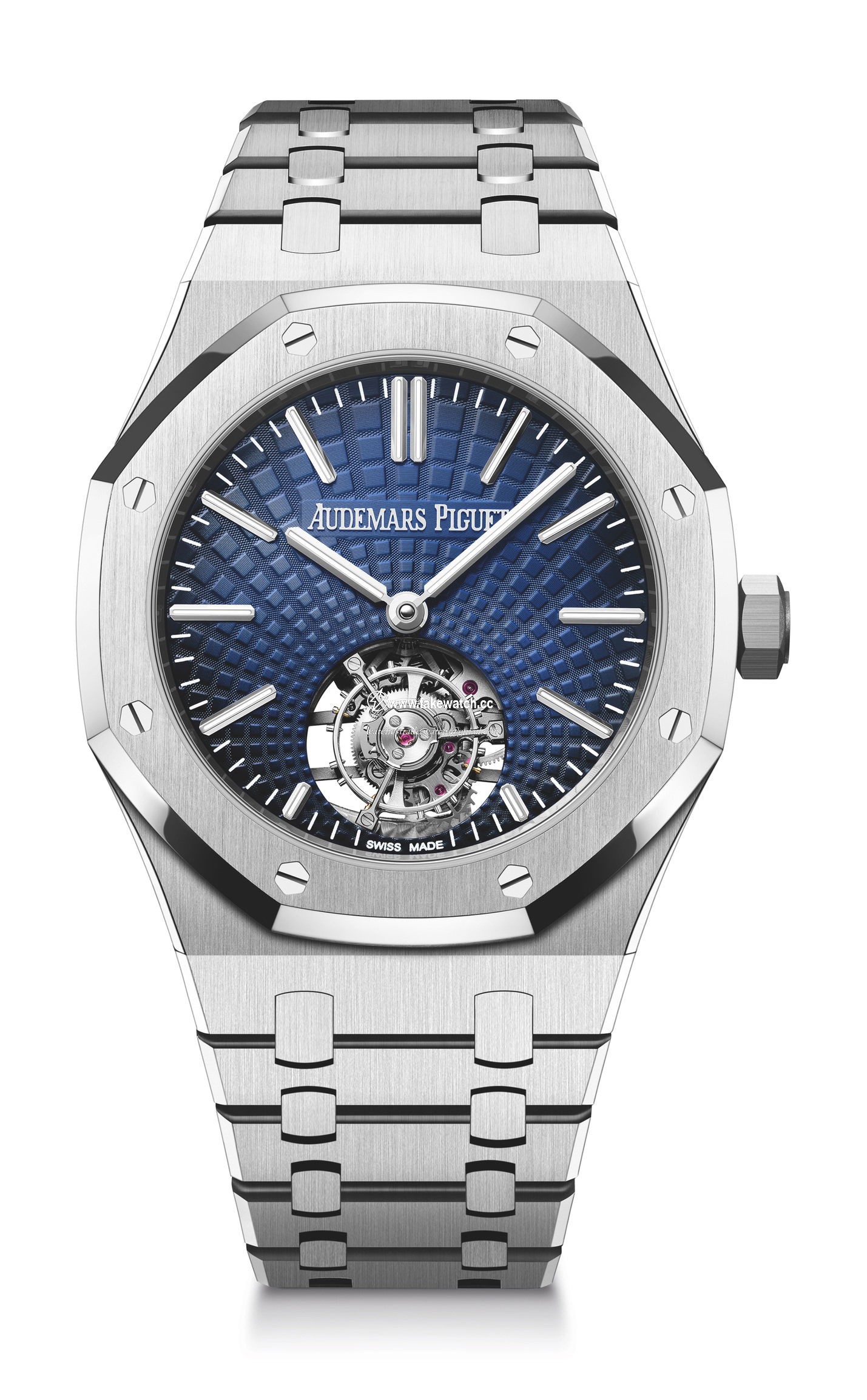 Audemars Piguet Royal Oak Selfwinding Flying Tourbillon 26530ST.OO.1220ST.01