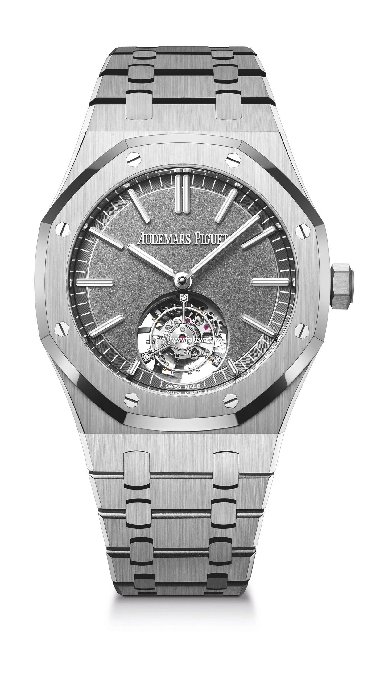 Audemars Piguet Royal Oak Selfwinding Flying Tourbillon 26530TI.OO.1220TI.01